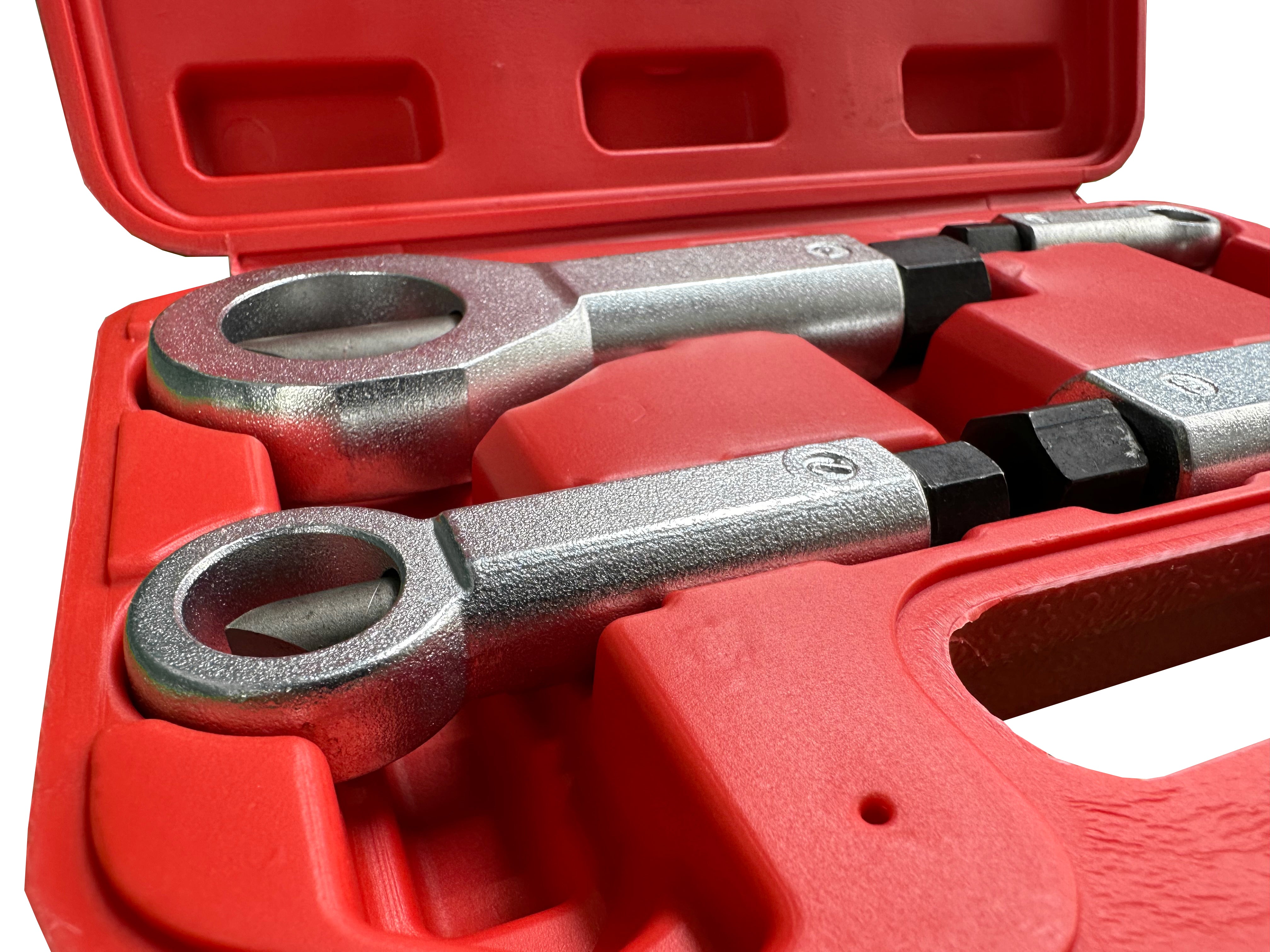 Σετ Διαχωριστές - Κόφτες Παξιμαδιών 9-27mm 4 Τμχ GEBO TOOLS