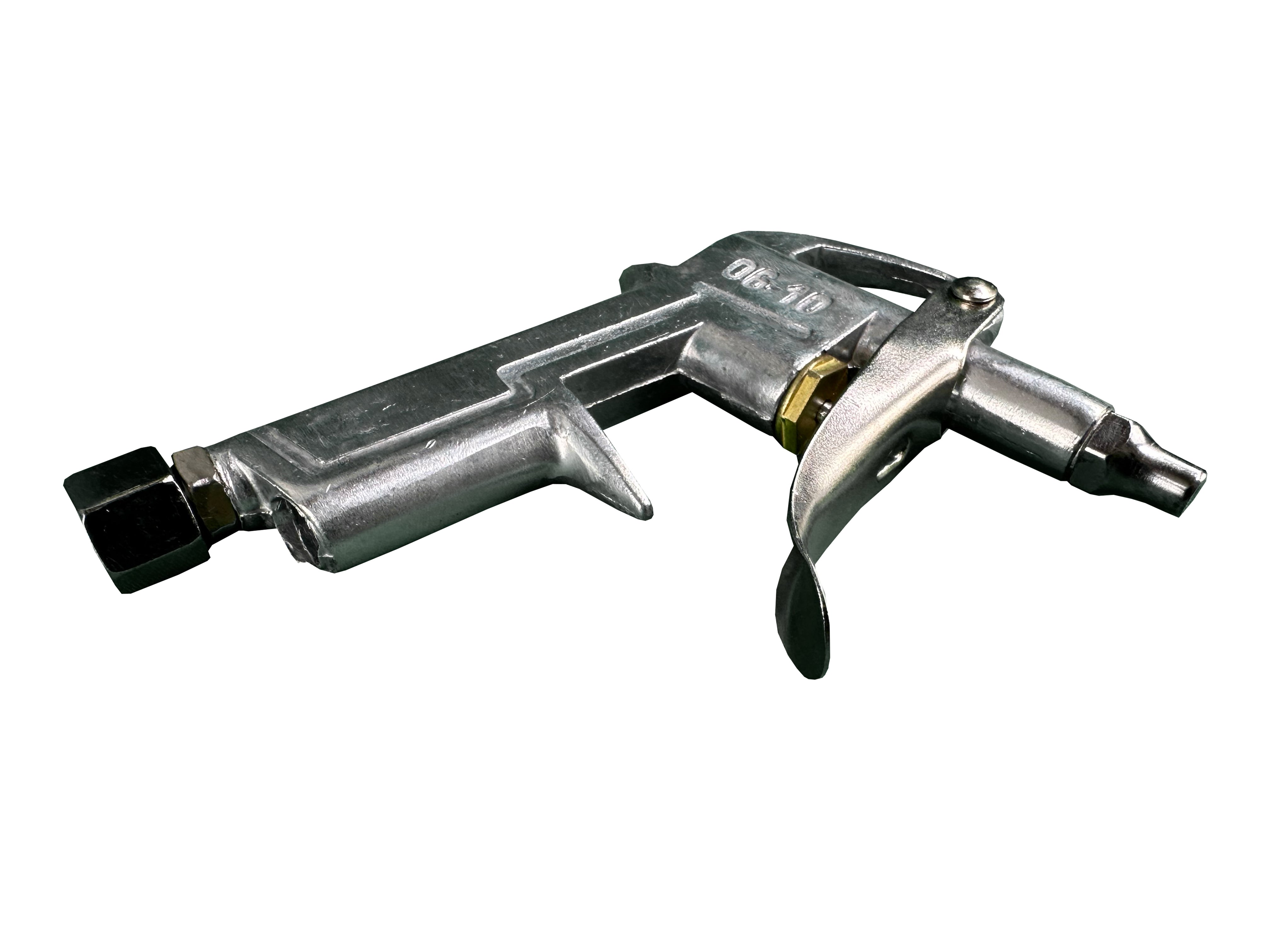 Σετ Πιστόλι Αέρος με 3 Ακροφύσια GEBO TOOLS