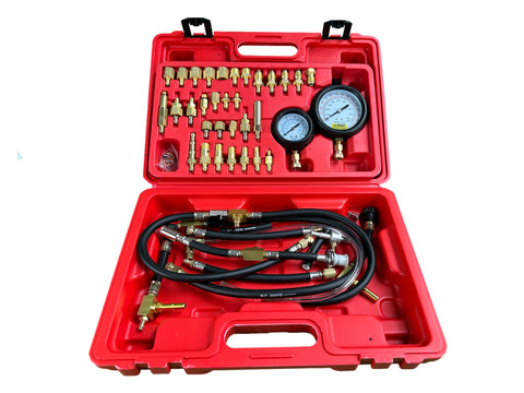 Μετρητής Πίεσης Καυσίμου 0-10Bars GEBO TOOLS