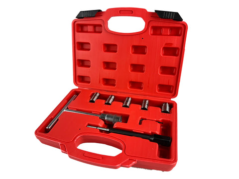 Σετ Φρέζες Καθαρισμού Έδρας Μπεκ 7Τμχ GEBO TOOLS