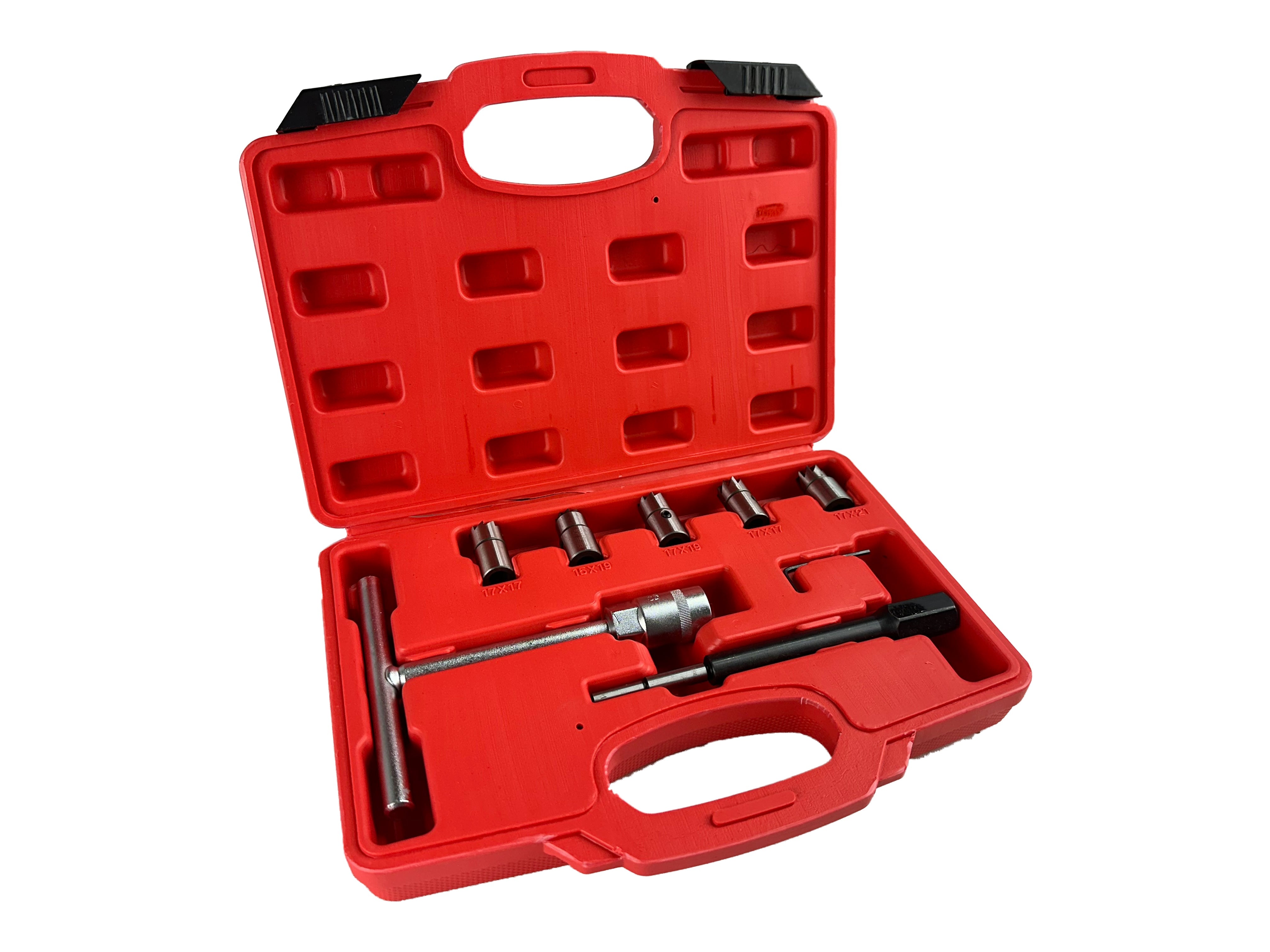 Σετ Φρέζες Καθαρισμού Έδρας Μπεκ 7Τμχ GEBO TOOLS