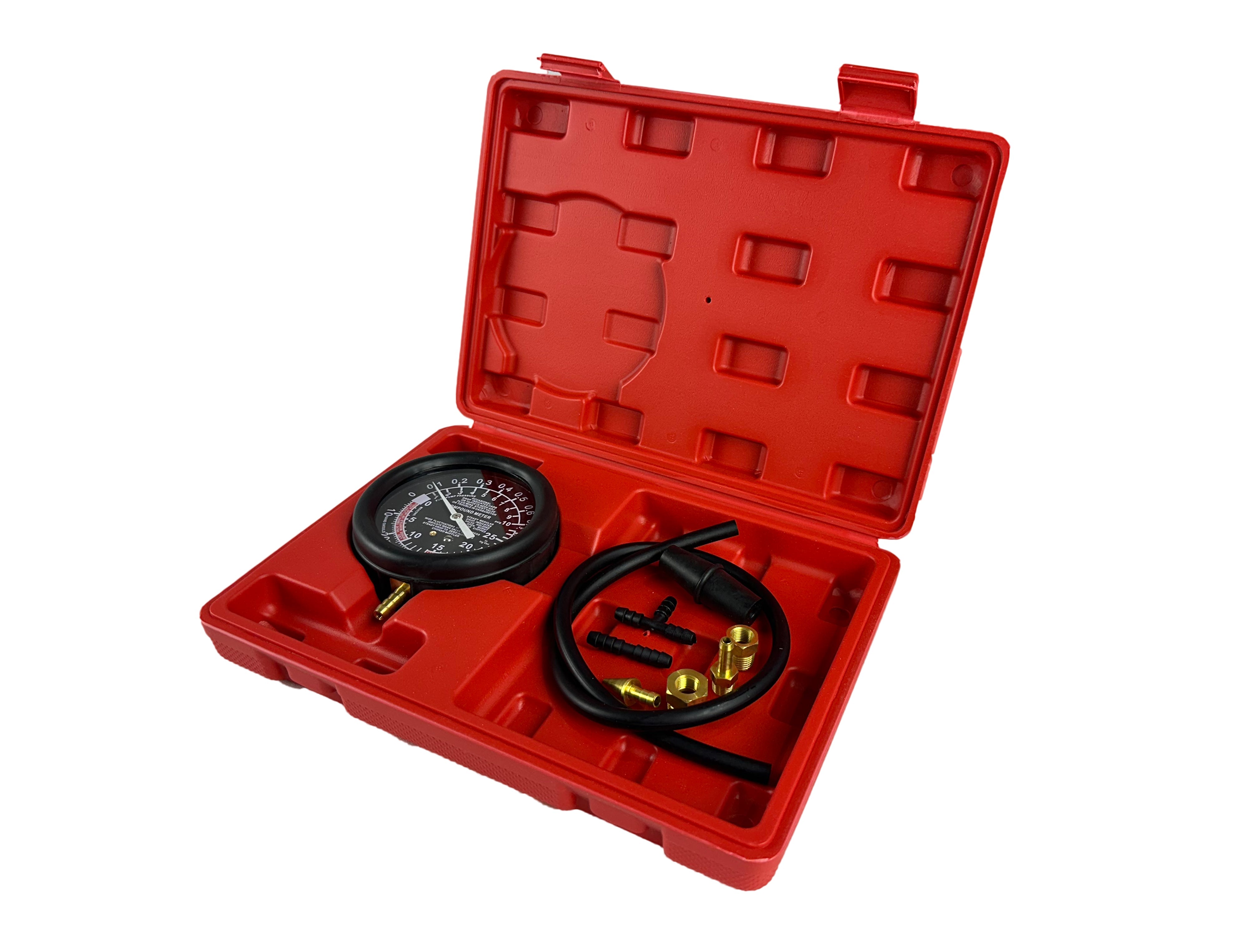 Μετρητής Πίεσης Αντλίας και Νερού