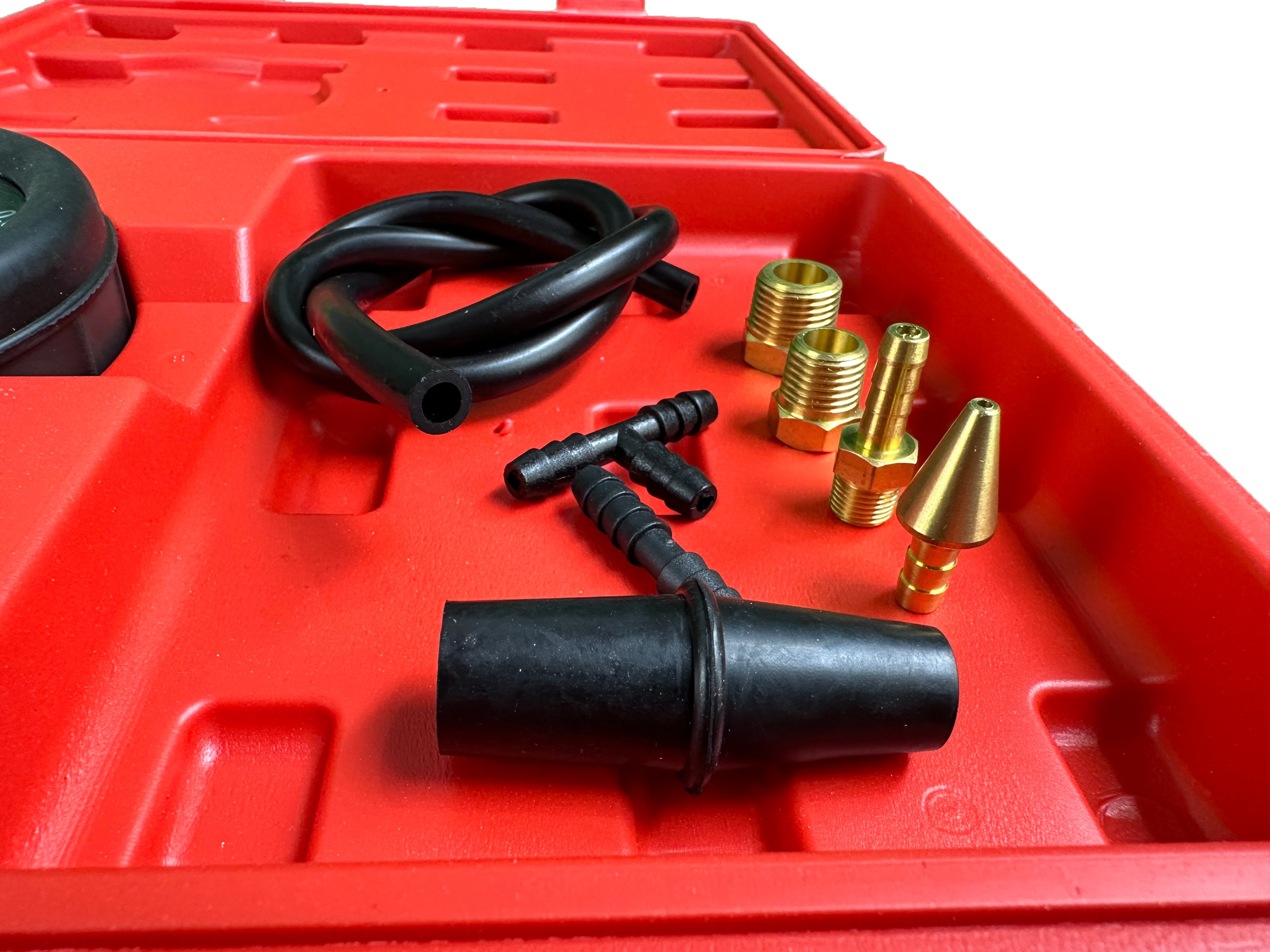 Μετρητής Πίεσης Αντλίας και Νερού