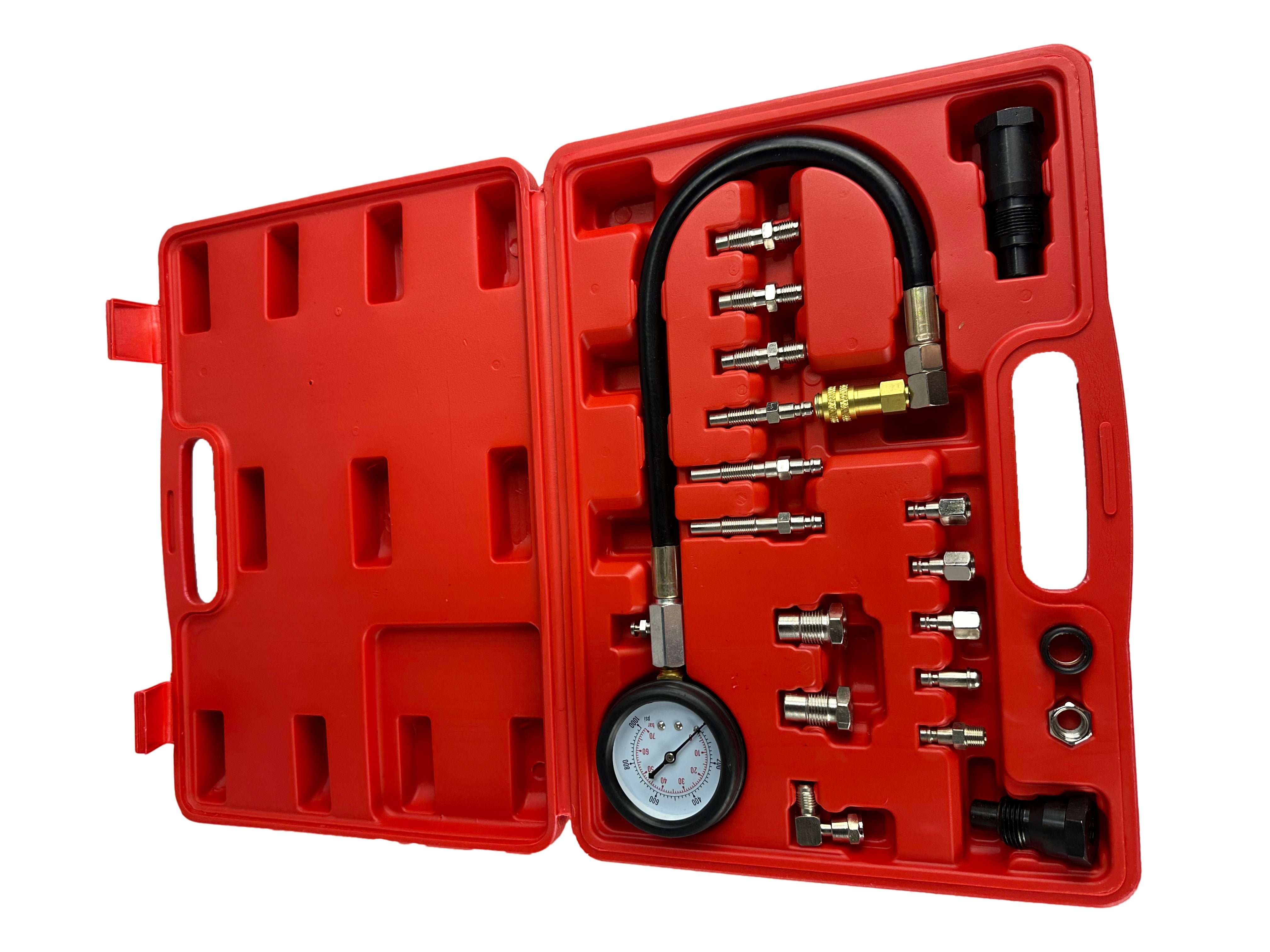 Συμπιεσόμετρο Πετρελαιοκινητήρων Diesel GEBO TOOLS