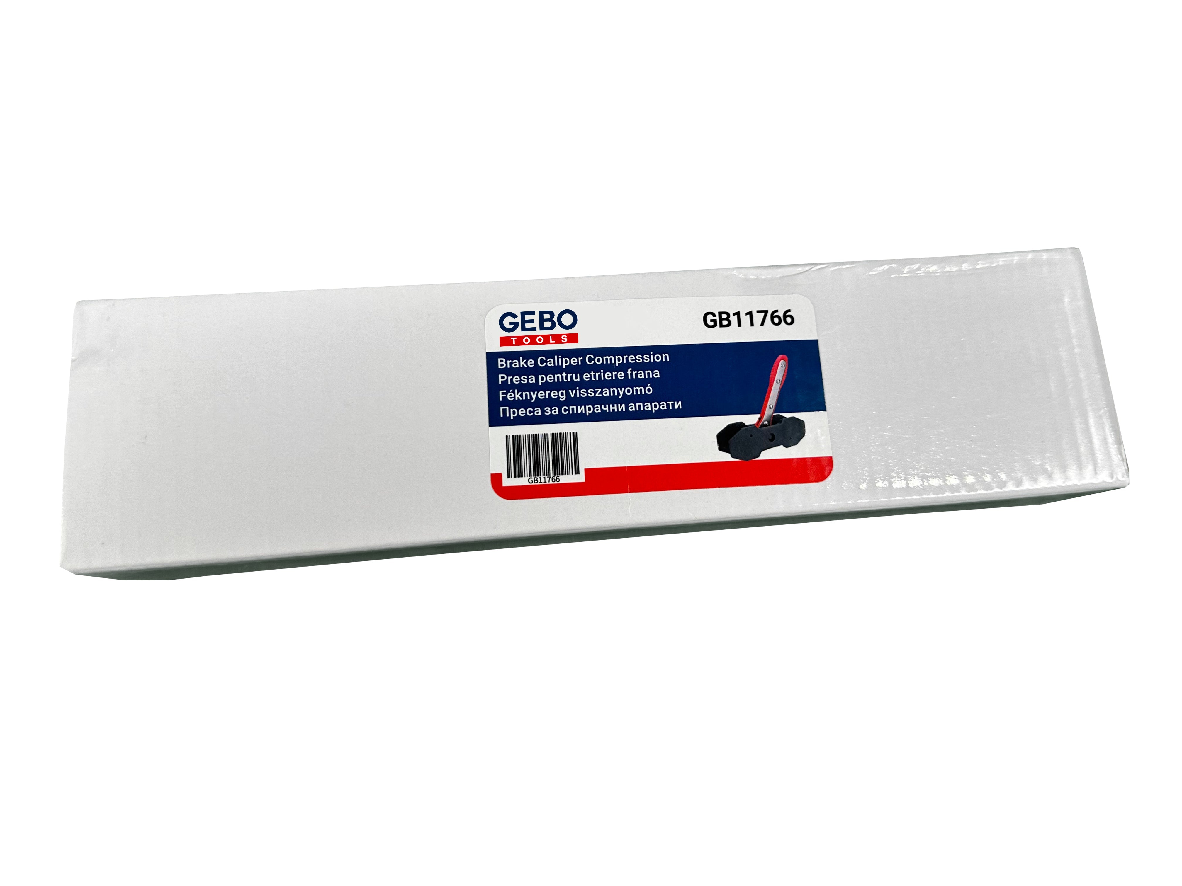 Συμπιεστής Εμβόλων Φρένων GEBO TOOLS