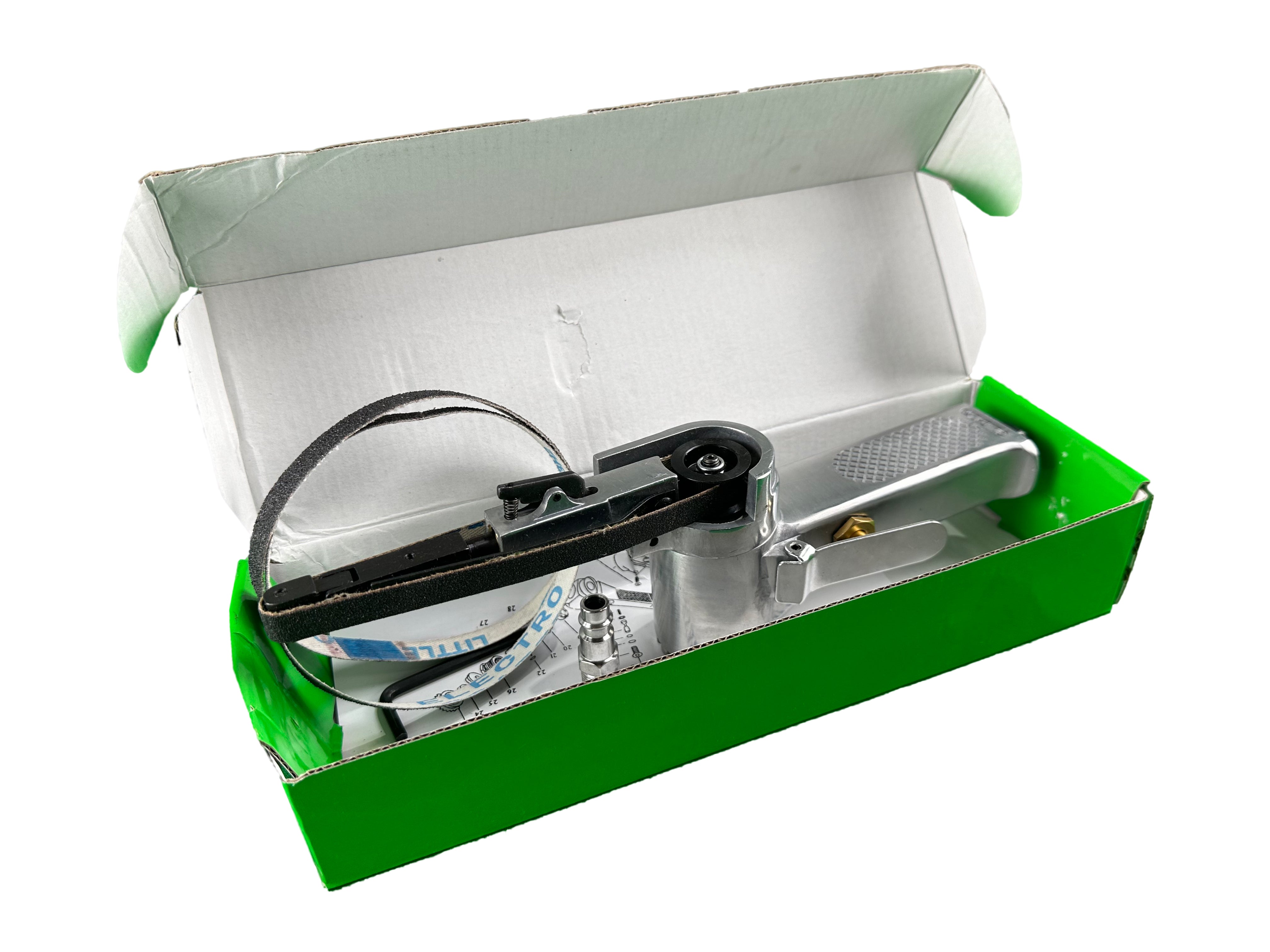 Τριβειο Αεροσ Με Ιμαντα 330Mm Gebo Tools