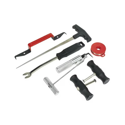 Σετ Αλλαγής-Αφαίρεσης Παρμπρίζ GEBO TOOLS