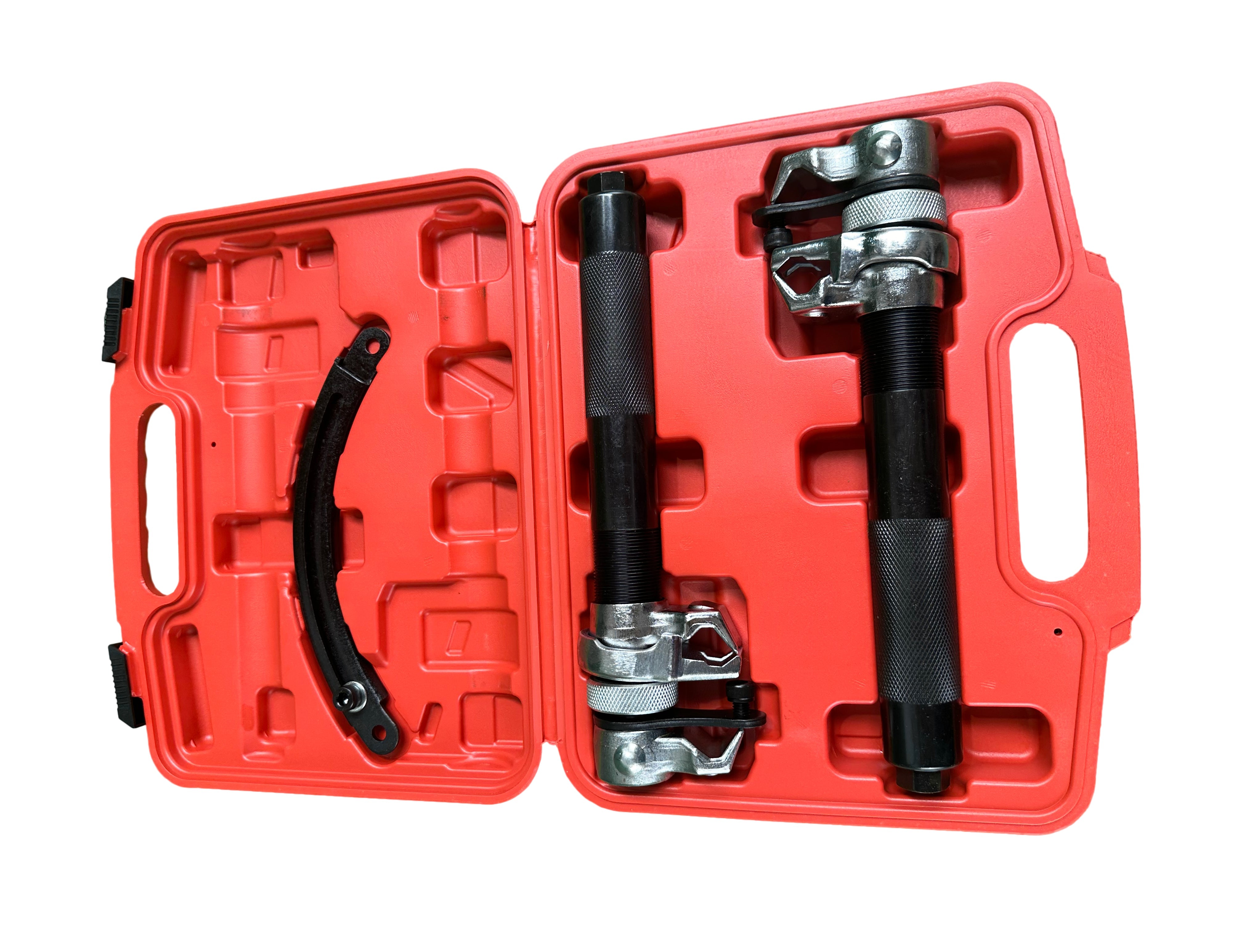 Πρέσα-Συμπιεστής Ελατηρίων Επαγγελματικός 1,2Τ GEBO TOOLS