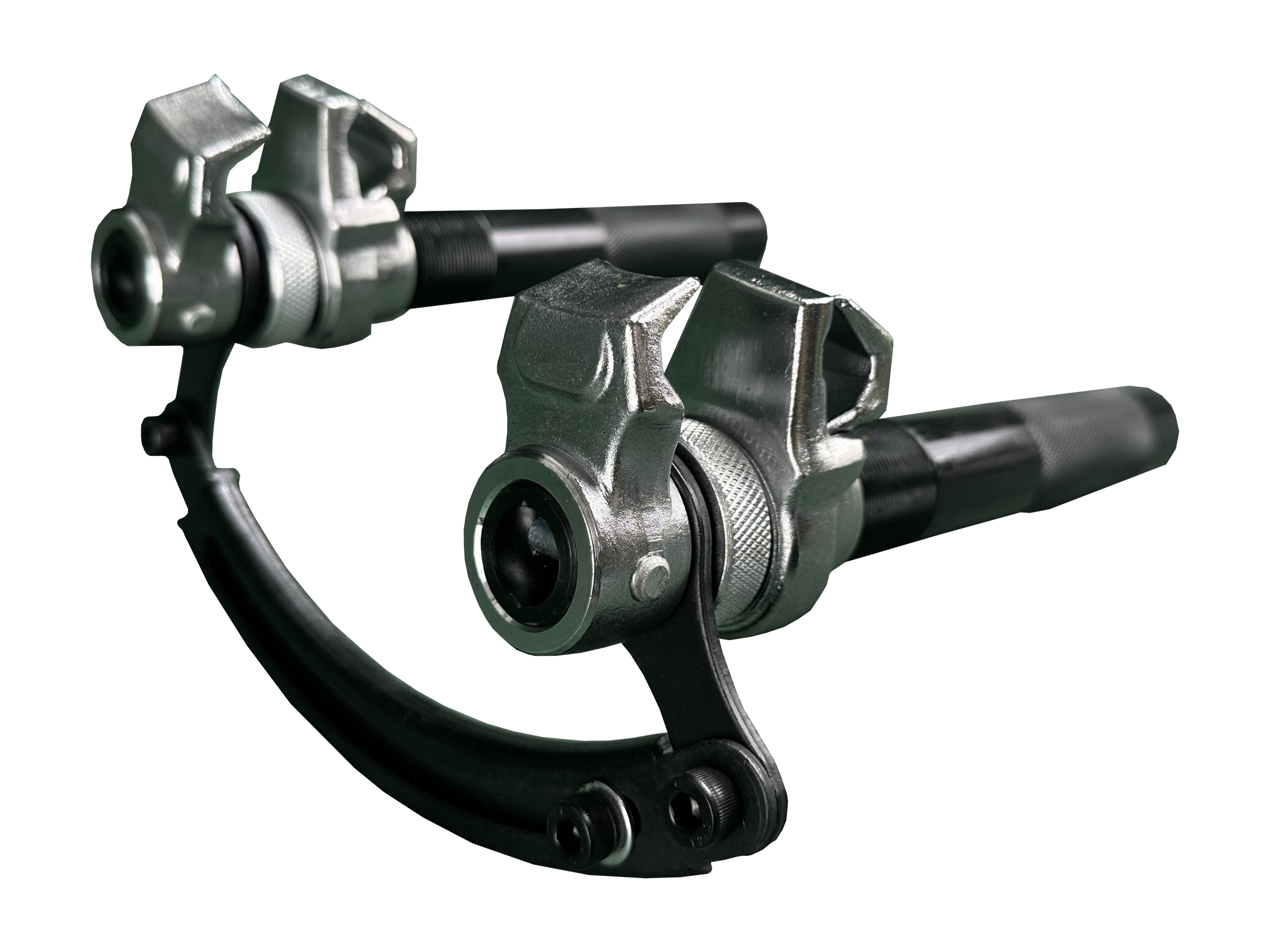 Πρέσα-Συμπιεστής Ελατηρίων Επαγγελματικός 1,2Τ GEBO TOOLS