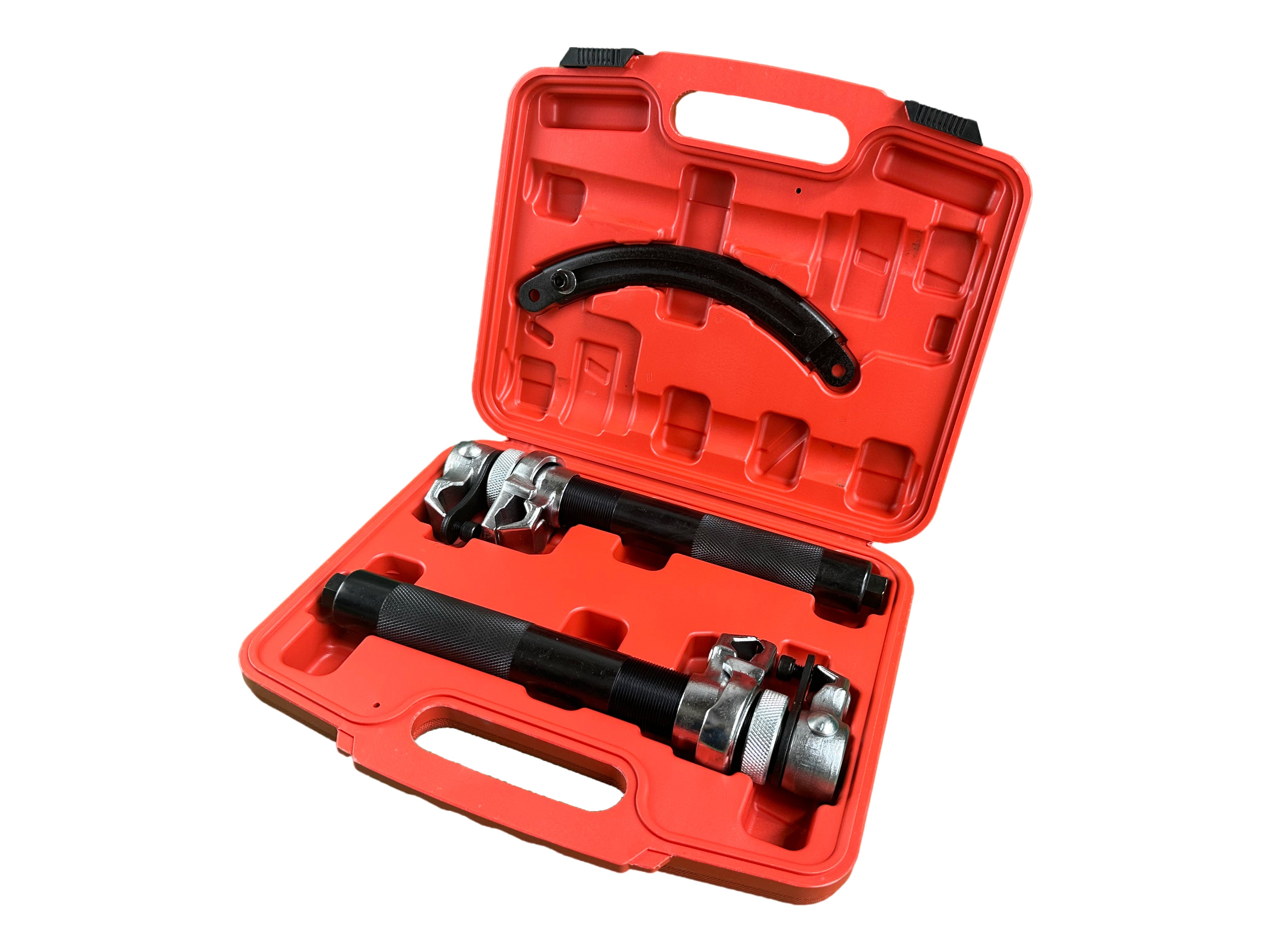 Πρέσα-Συμπιεστής Ελατηρίων Επαγγελματικός 1,2Τ GEBO TOOLS