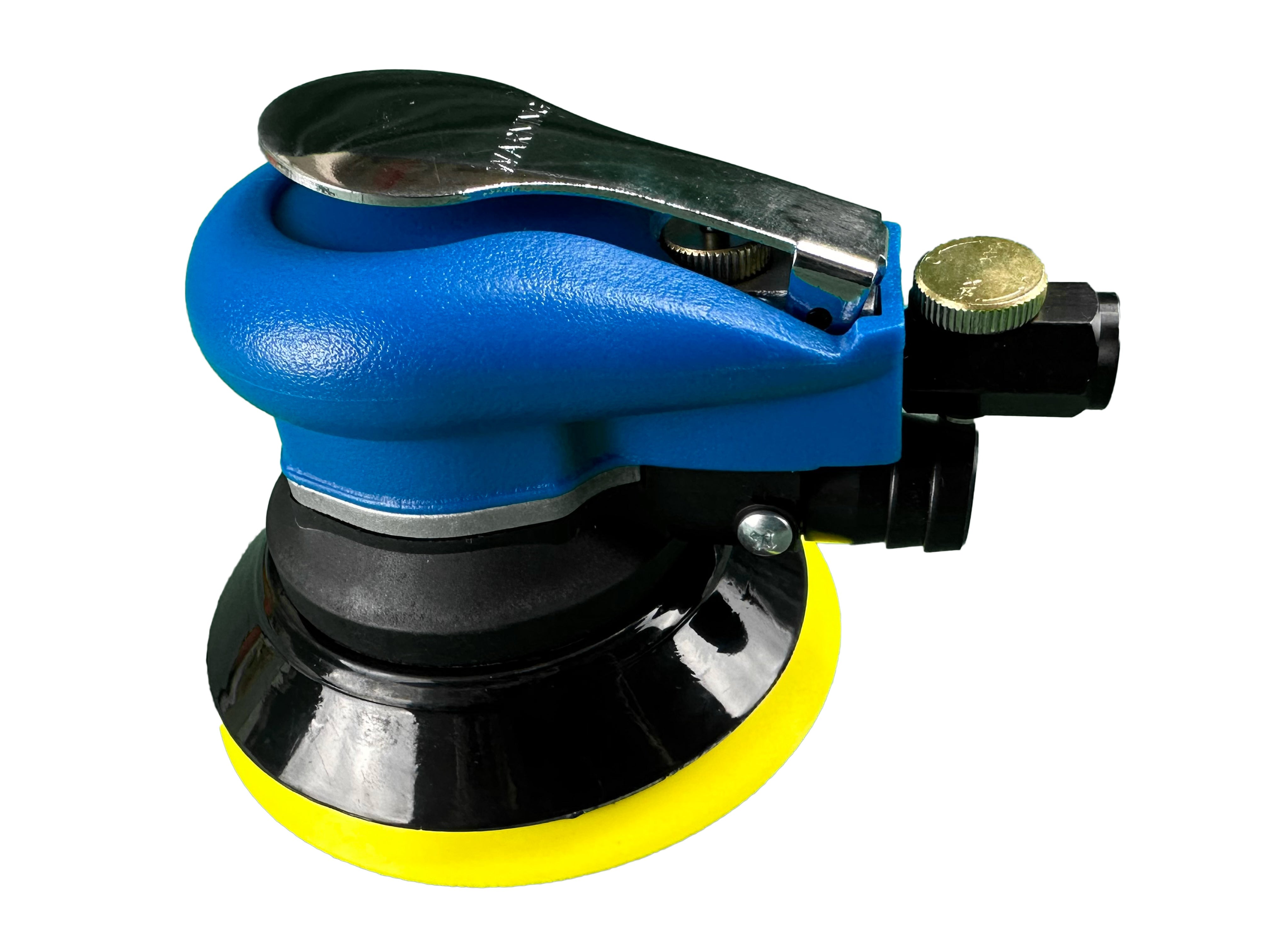 Αλοιφαδόρος Αέρος Έκκεντρος 120mm Μοντέλο 1 GEBO TOOLS