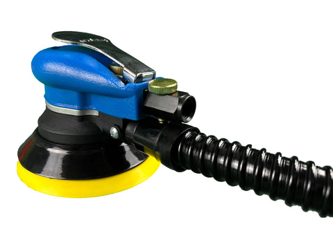 Αλοιφαδόρος Αέρος Έκκεντρος 120mm Μοντέλο 1 GEBO TOOLS
