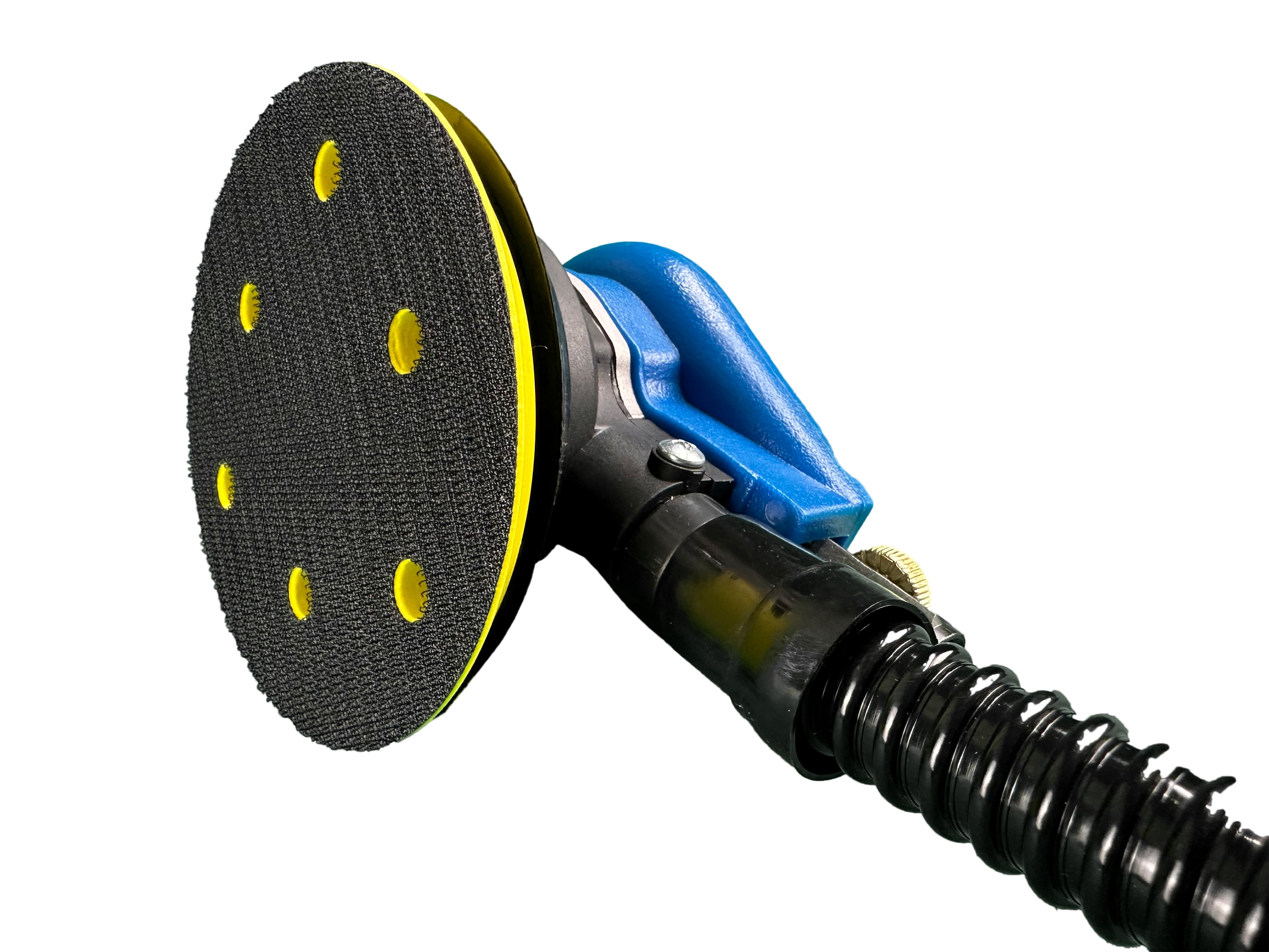 Αλοιφαδόρος Αέρος Έκκεντρος 120mm Μοντέλο 1 GEBO TOOLS
