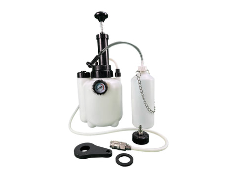Κιτ Εξαέρωσης Φρένων και Συμπλέκτη 3L GEBO TOOLS