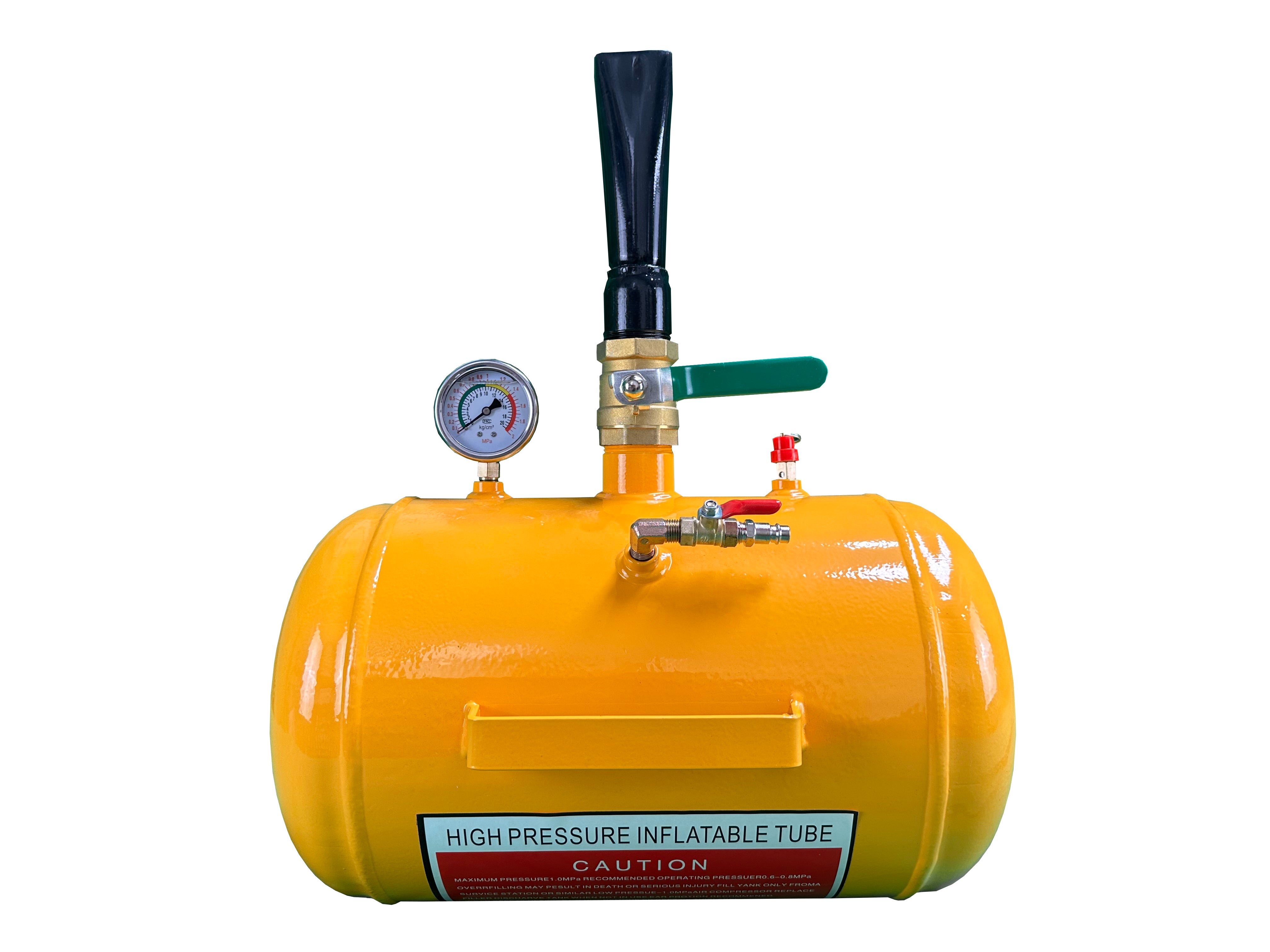 Καζανάκι Φουσκώματος Ελαστικών 18L GEBO TOOLS