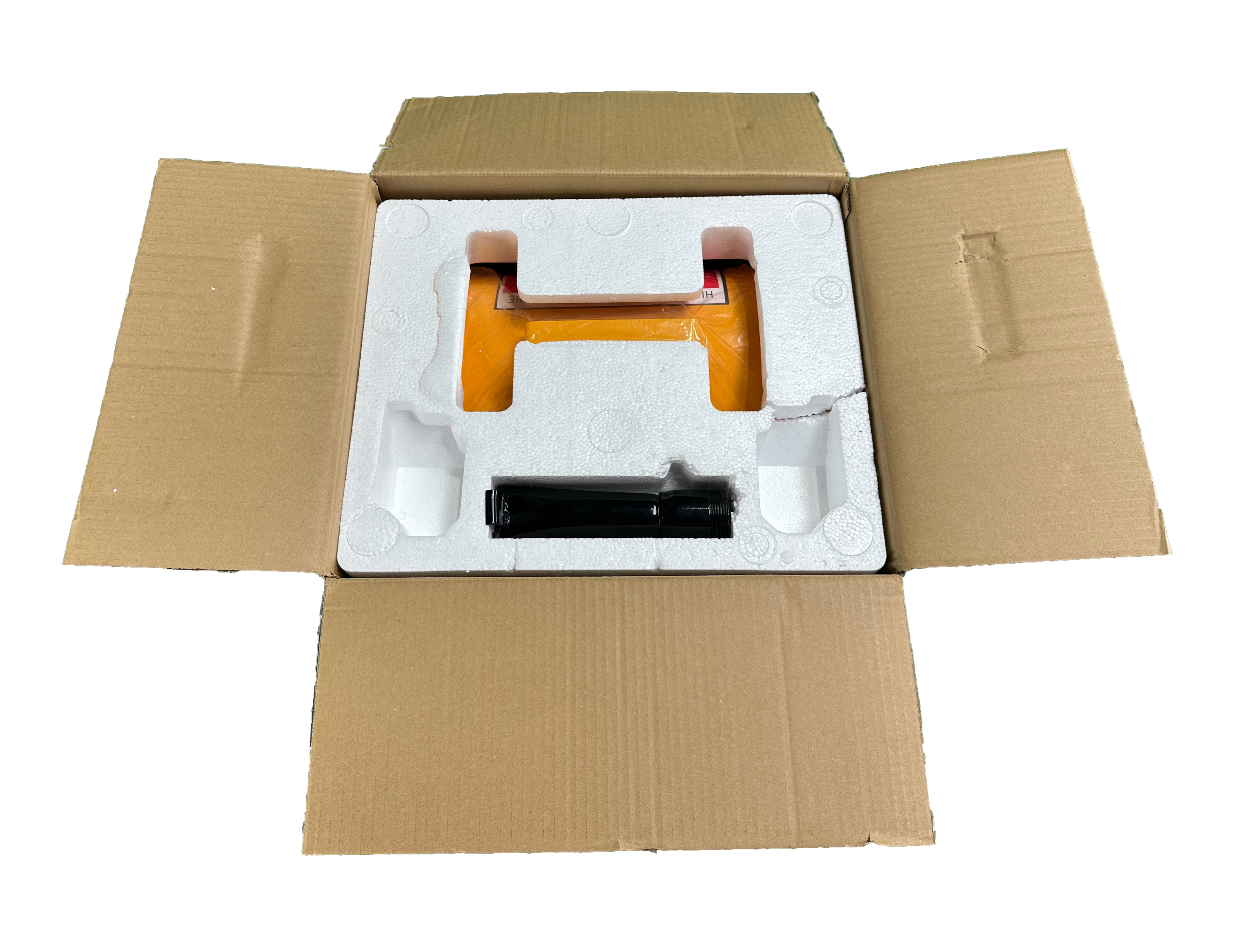 Καζανάκι Φουσκώματος Ελαστικών 18L GEBO TOOLS