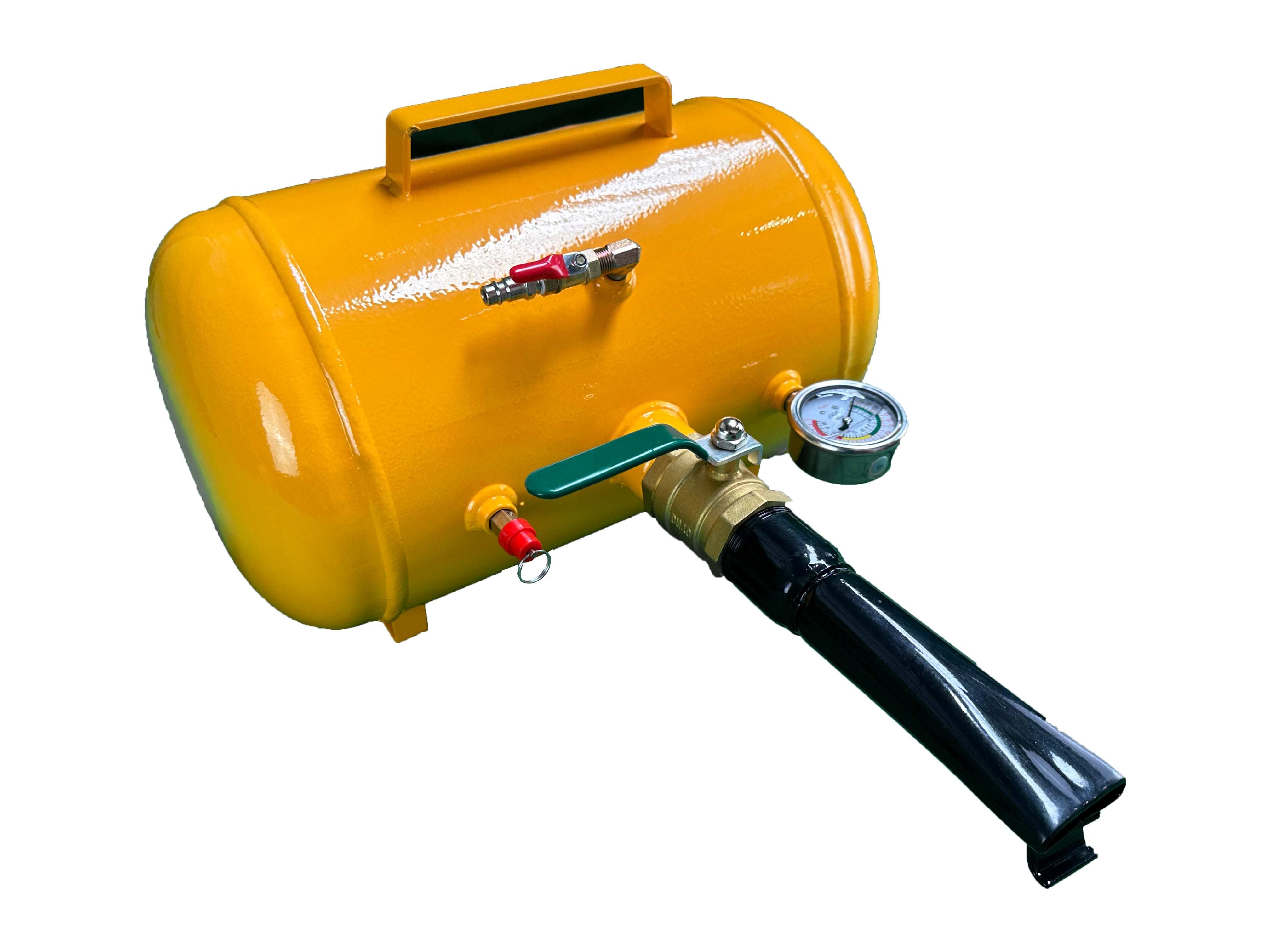 Καζανάκι Φουσκώματος Ελαστικών 18L GEBO TOOLS