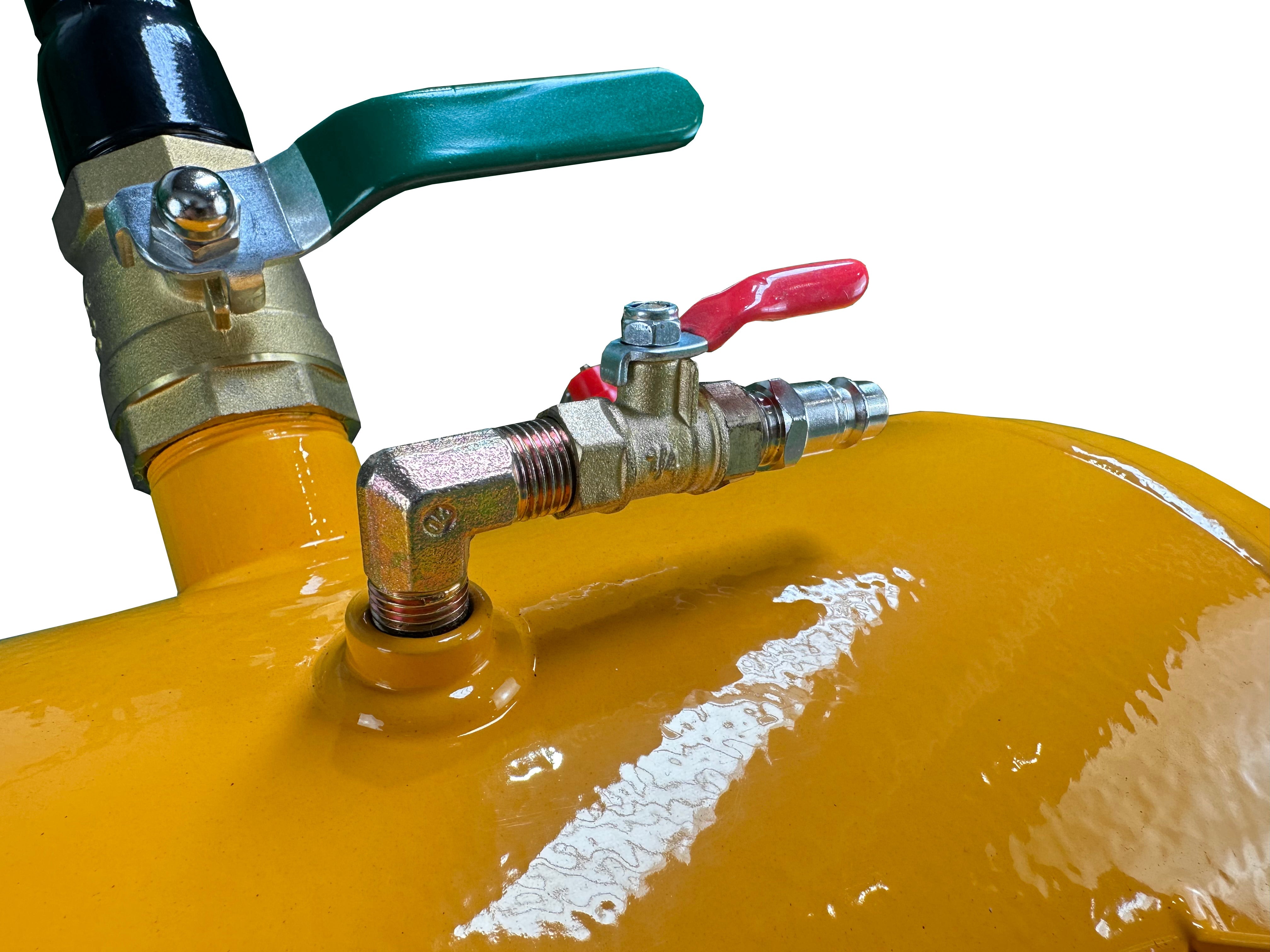 Καζανάκι Φουσκώματος Ελαστικών 18L GEBO TOOLS