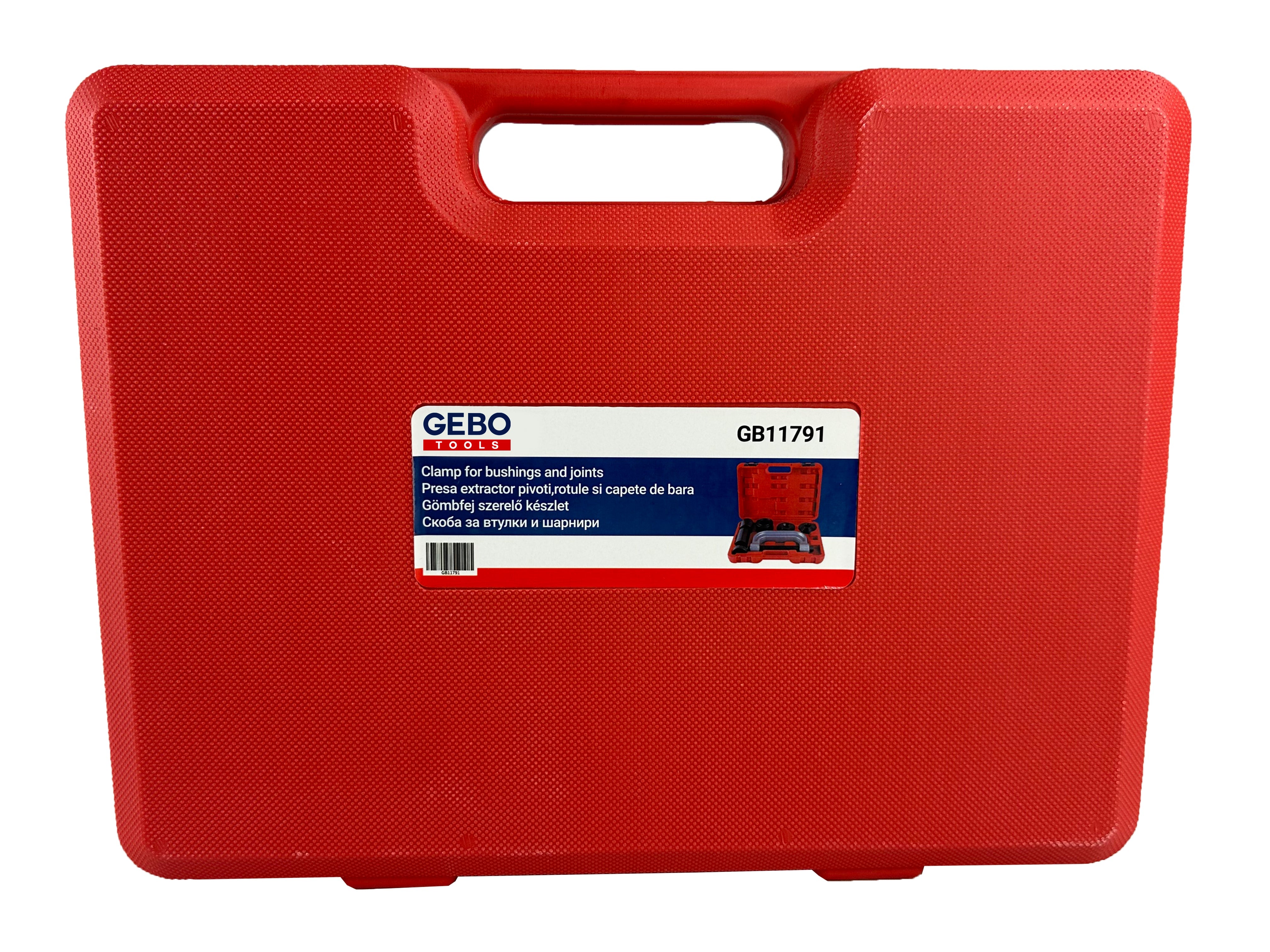 Εξολκέας για Σινεμπλόκ και Μπαλάκια για Van VW LT Mercedes Sprinter GEBO TOOLS