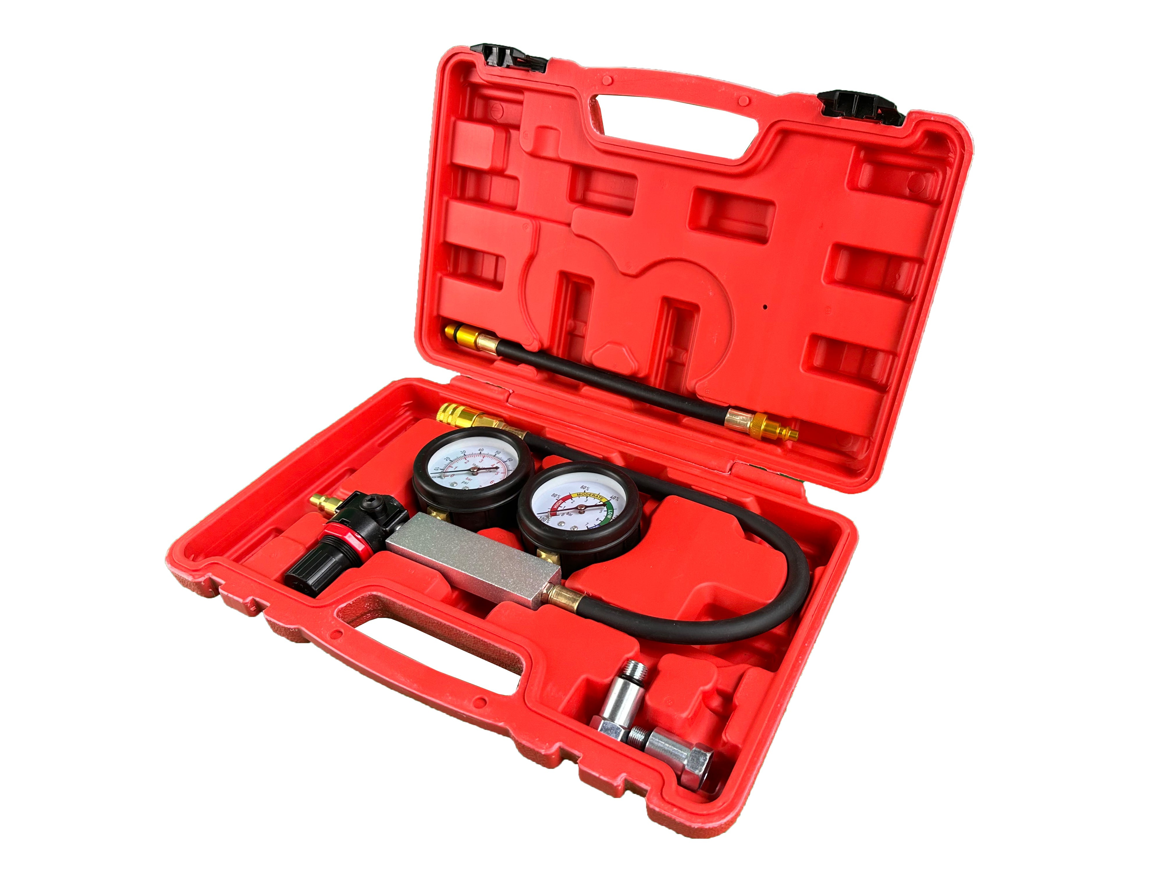 Kιτ Ελέγχου Διαρροής Κυλίνδρων Κινητήρων GEBO TOOLS