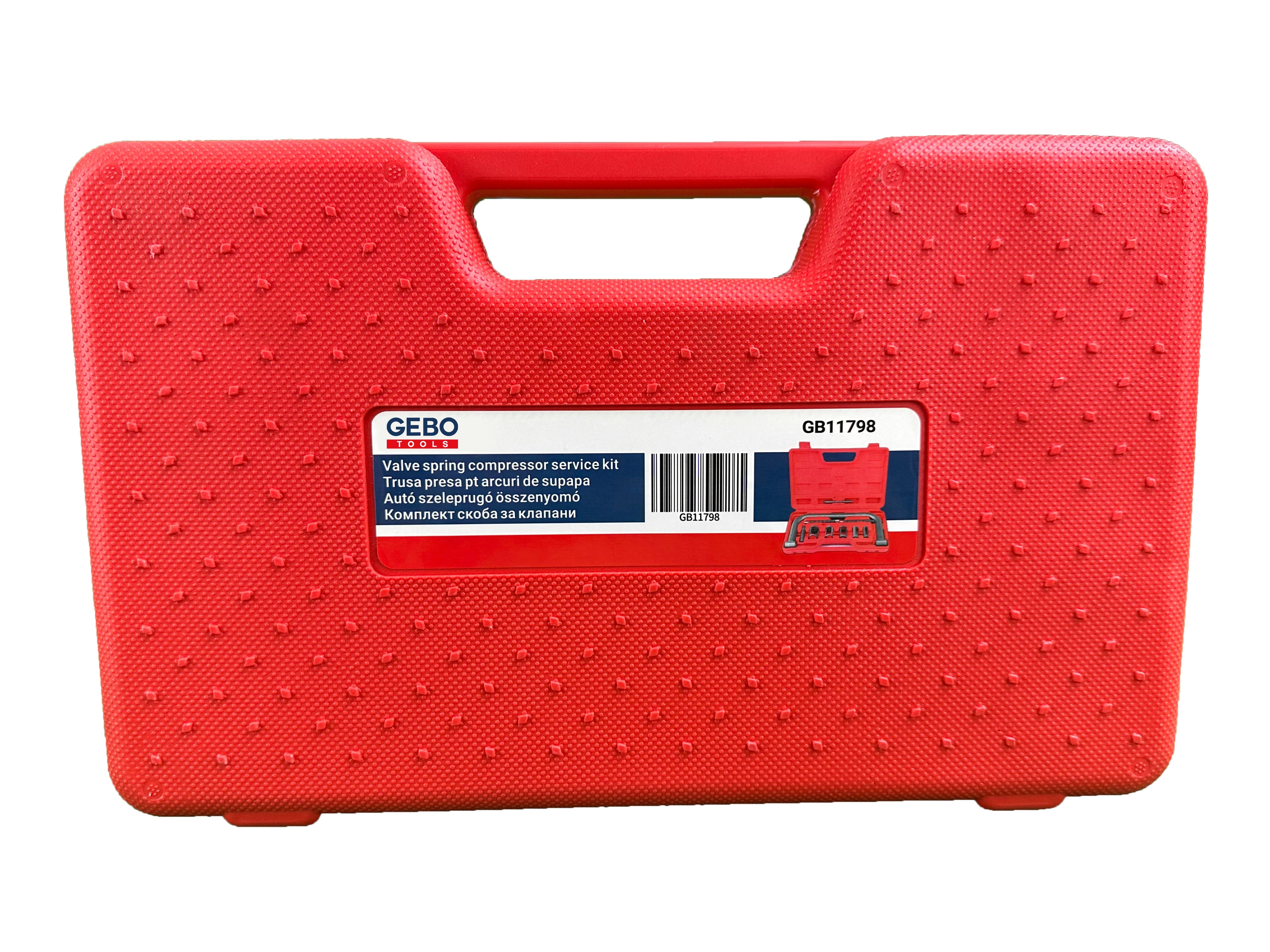 Συμπιεστής Ελατηρίων Βαλβίδων GEBO TOOLS