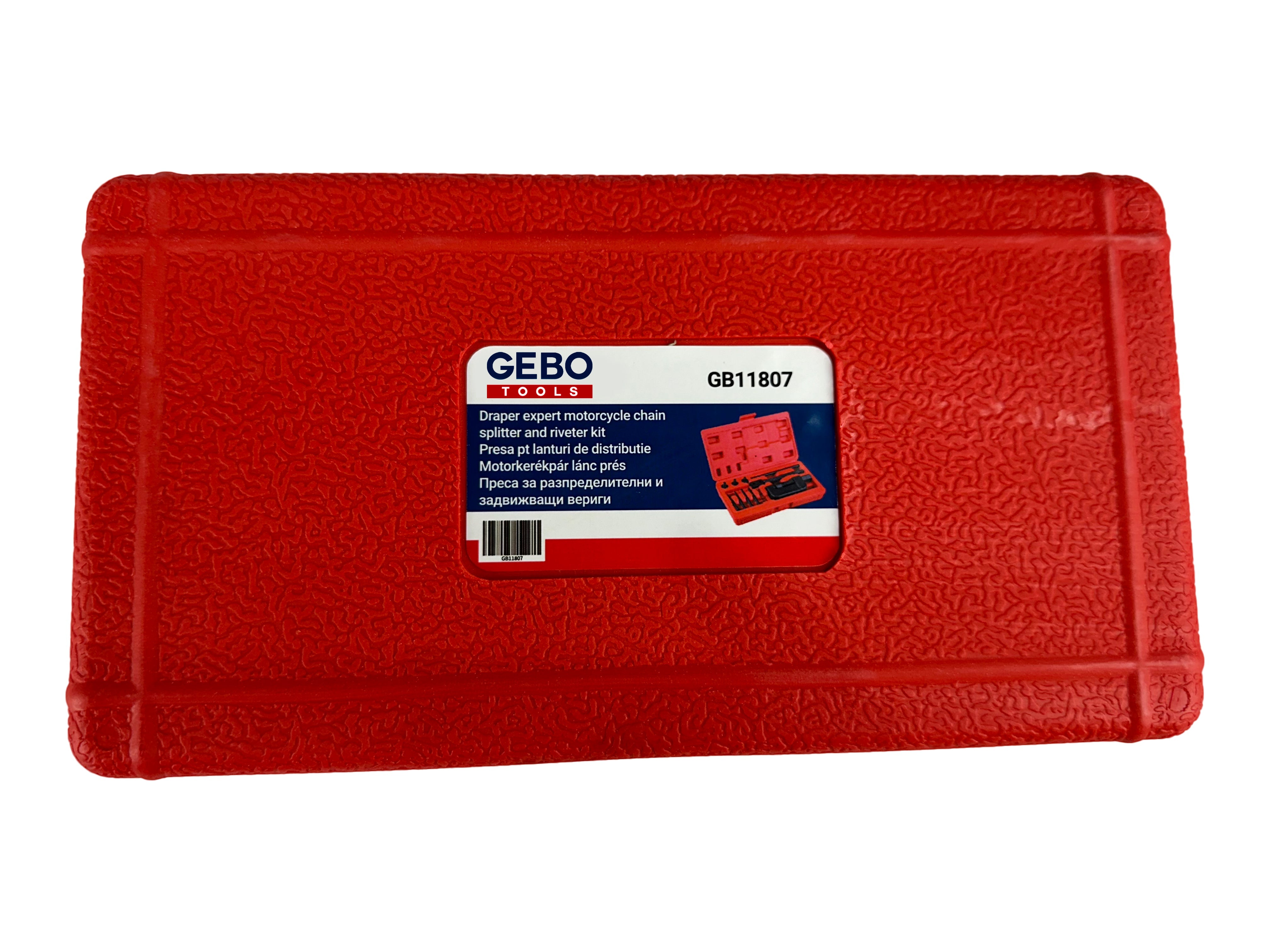 Κιτ Πρέσα Επισκευής Καδένας Χρονισμού GEBO TOOLS