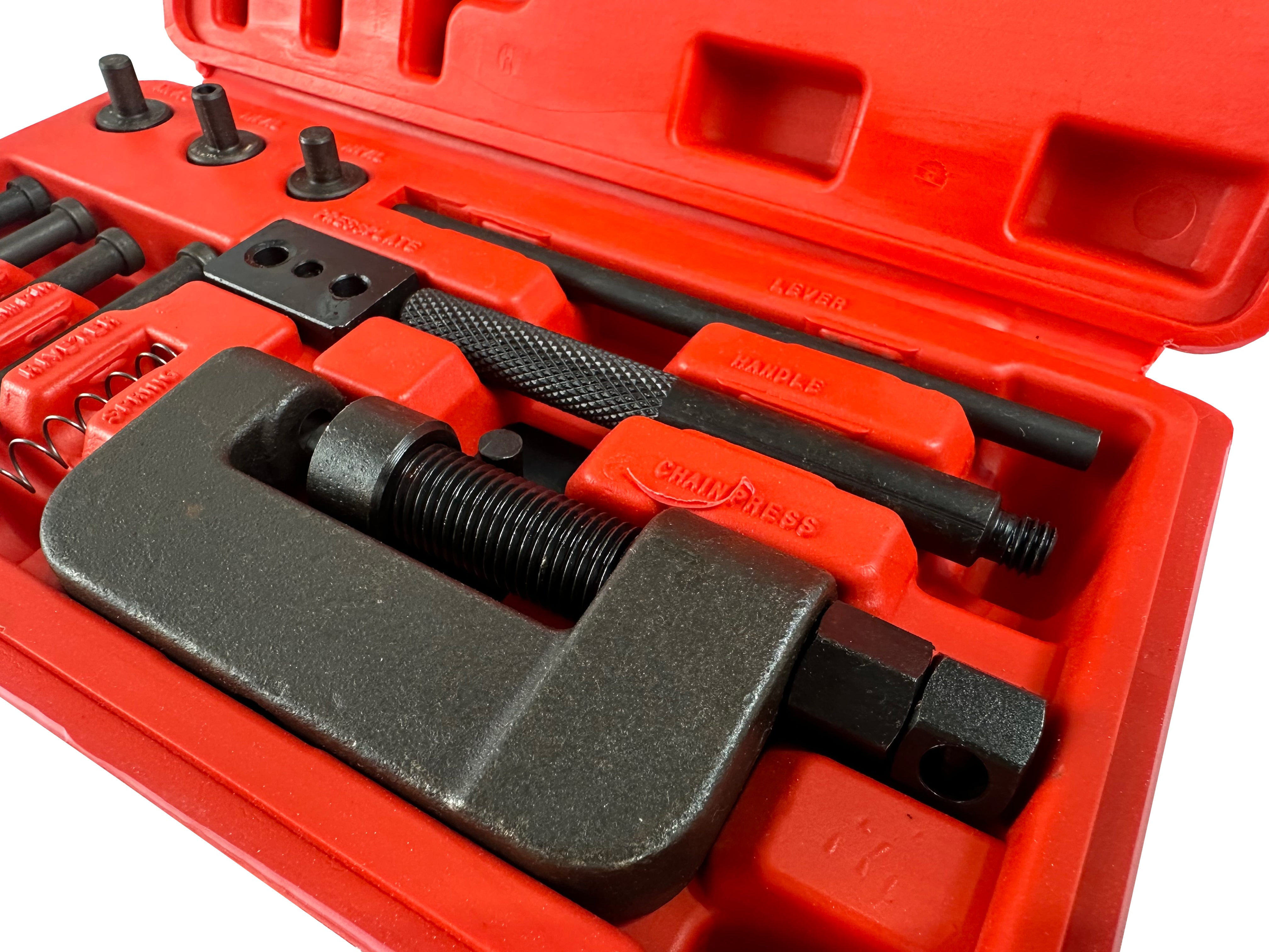 Κιτ Πρέσα Επισκευής Καδένας Χρονισμού GEBO TOOLS