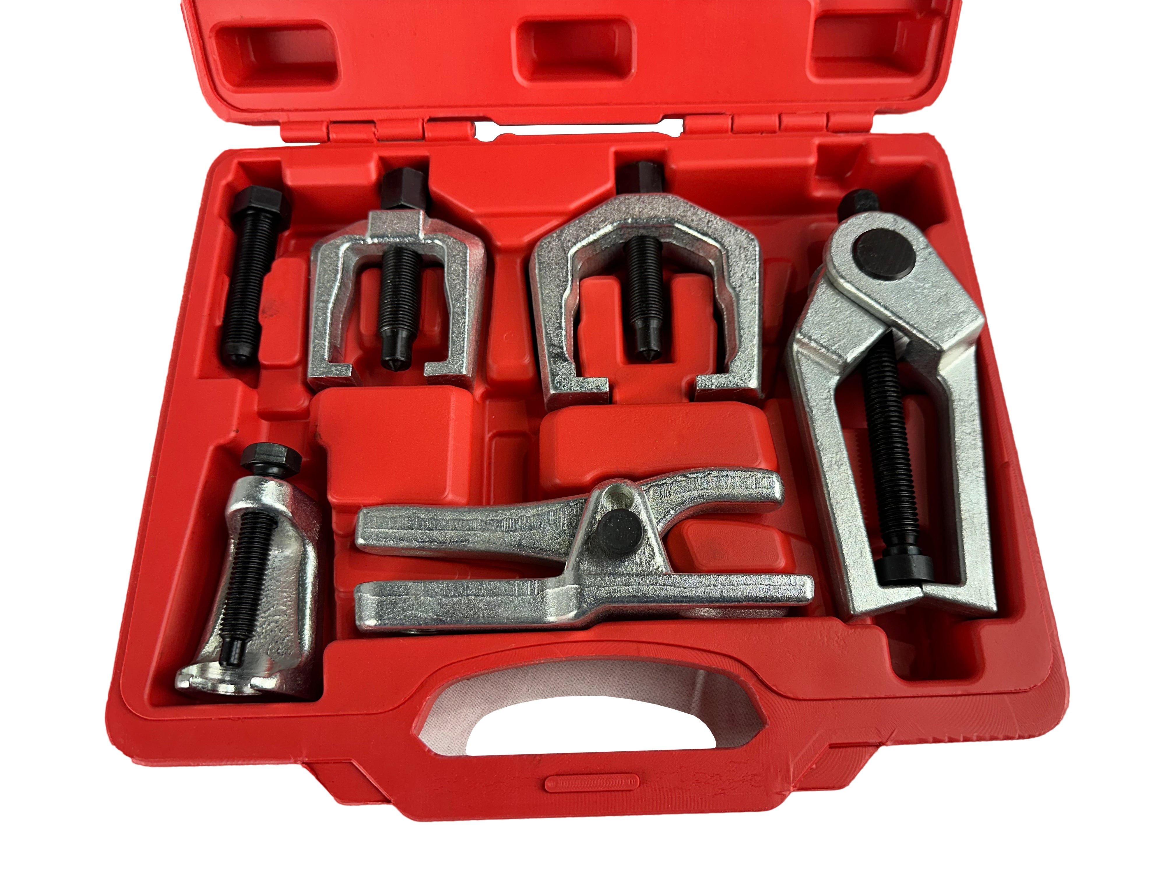 Σετ Εξολκείς Για Ακρόμπαρα Συνεμπλόκ Και Μπαλάκια GEBO TOOLS