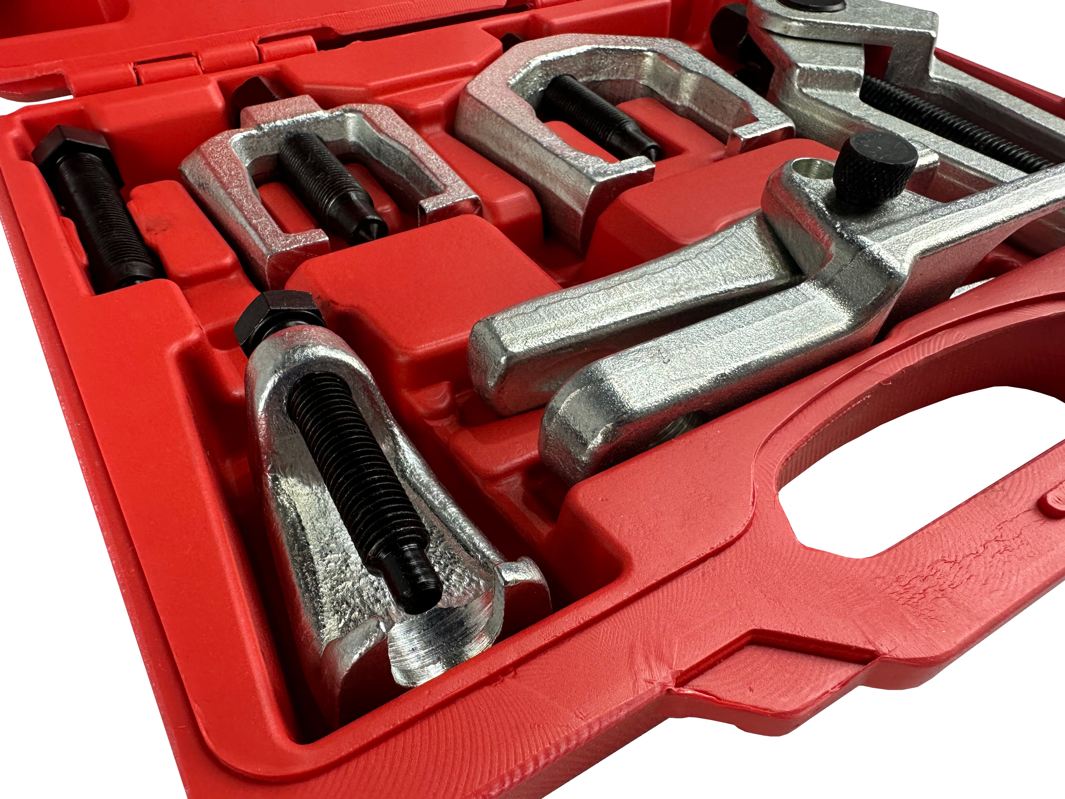 Σετ Εξολκείς Για Ακρόμπαρα Συνεμπλόκ Και Μπαλάκια GEBO TOOLS