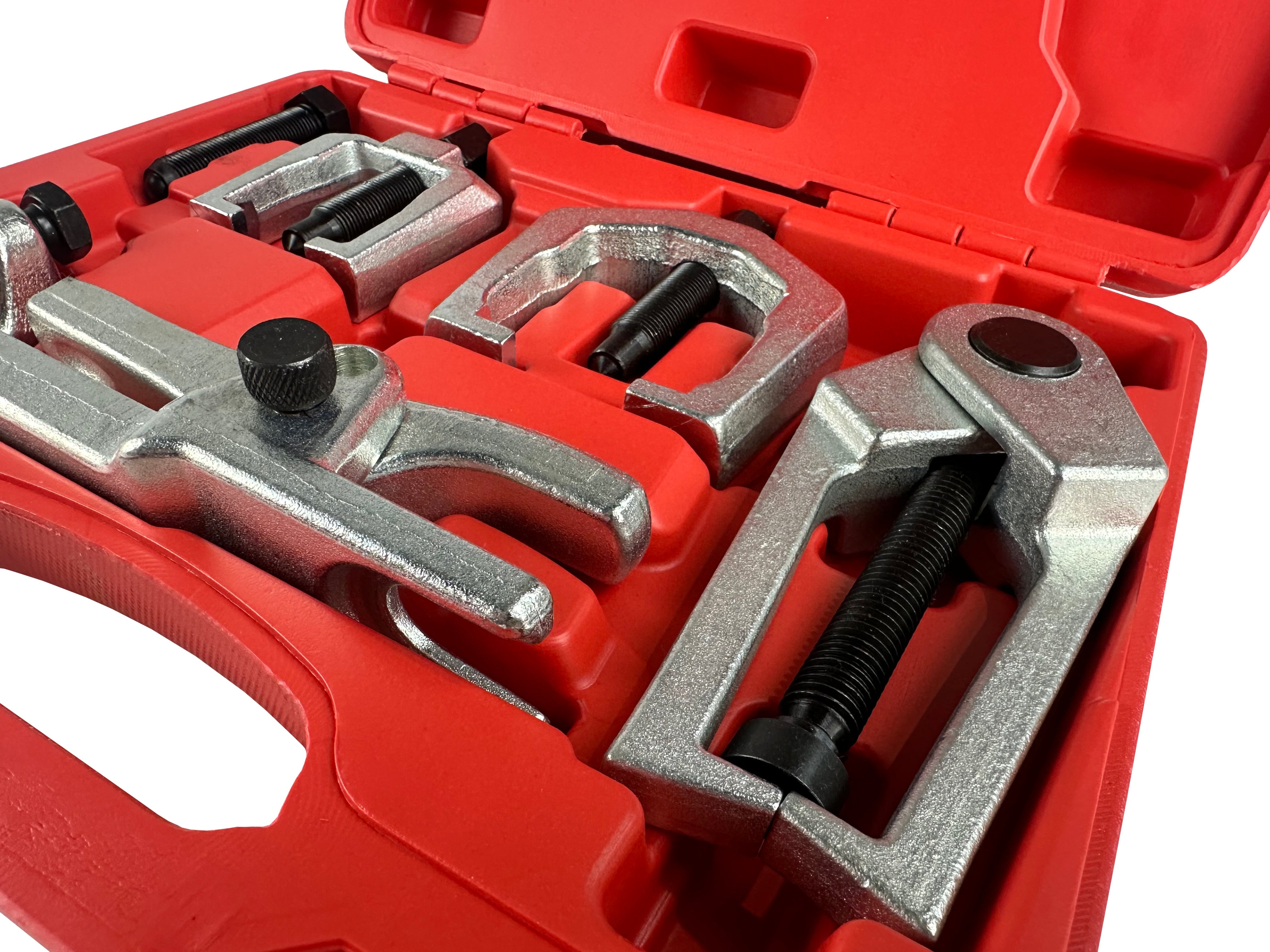 Σετ Εξολκείς Για Ακρόμπαρα Συνεμπλόκ Και Μπαλάκια GEBO TOOLS