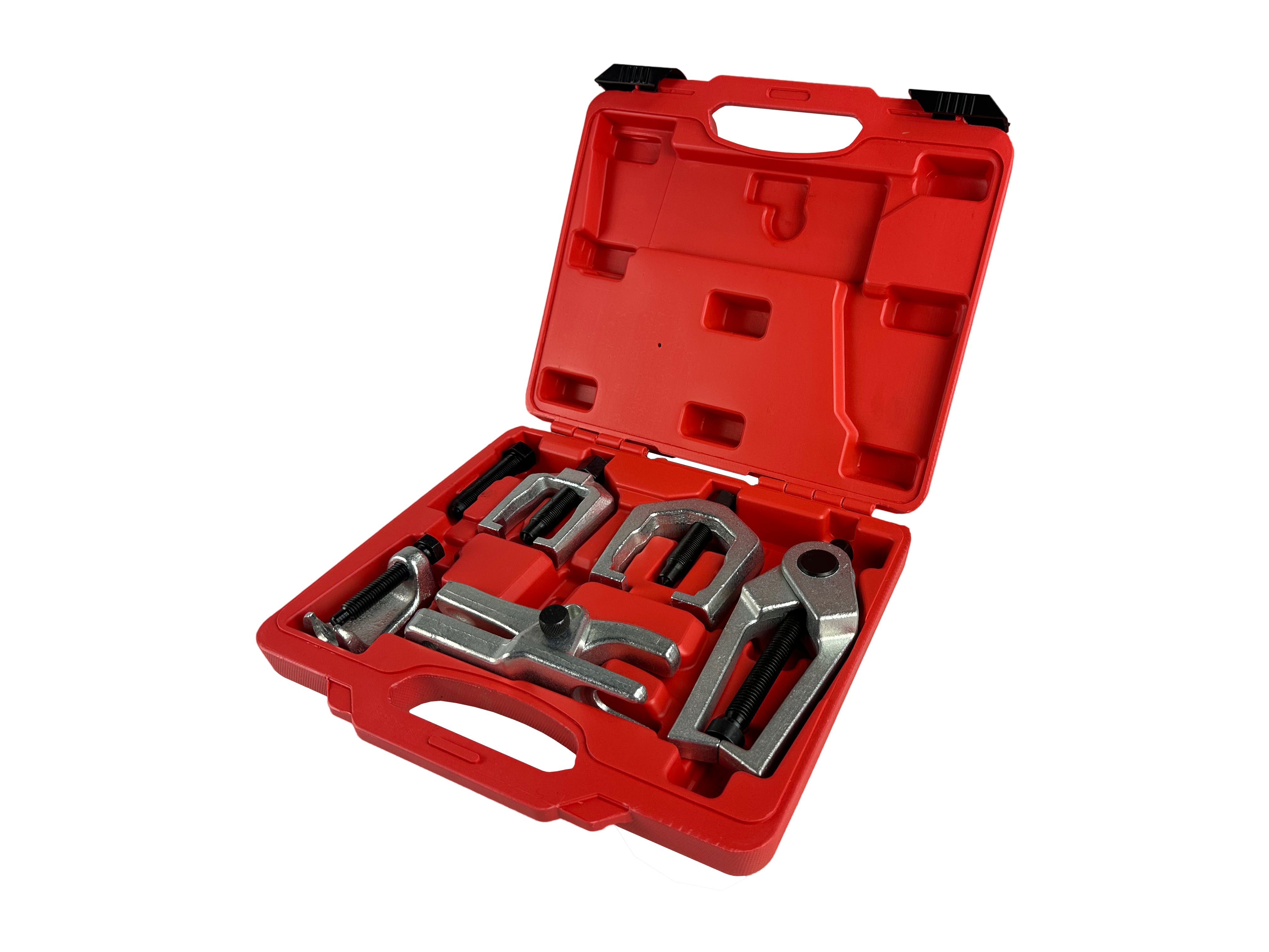 Σετ Εξολκείς Για Ακρόμπαρα Συνεμπλόκ Και Μπαλάκια GEBO TOOLS