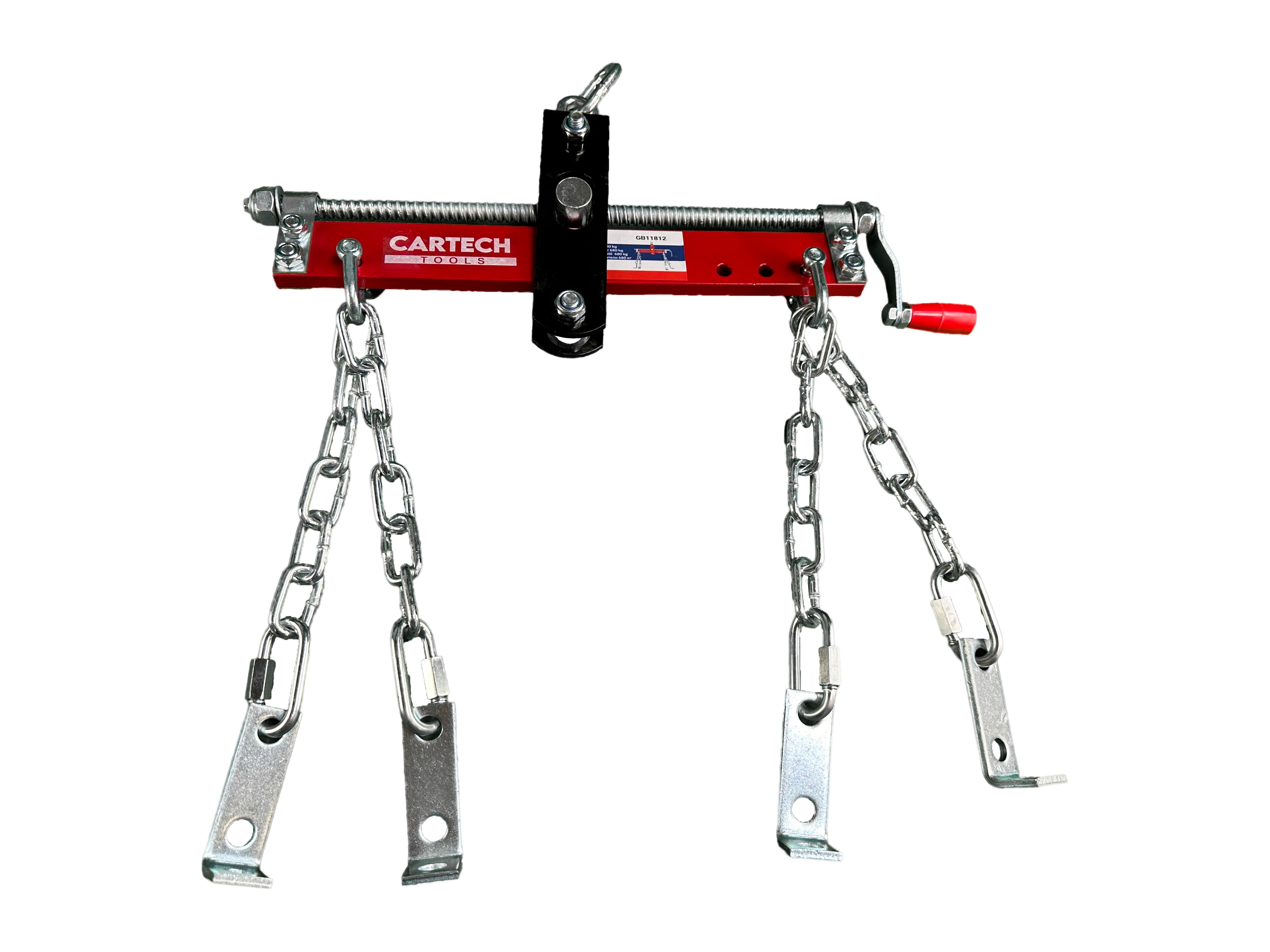 Εργαλειο Εξισορροπησησ Κινητηρα 680Kg Gebo Tools