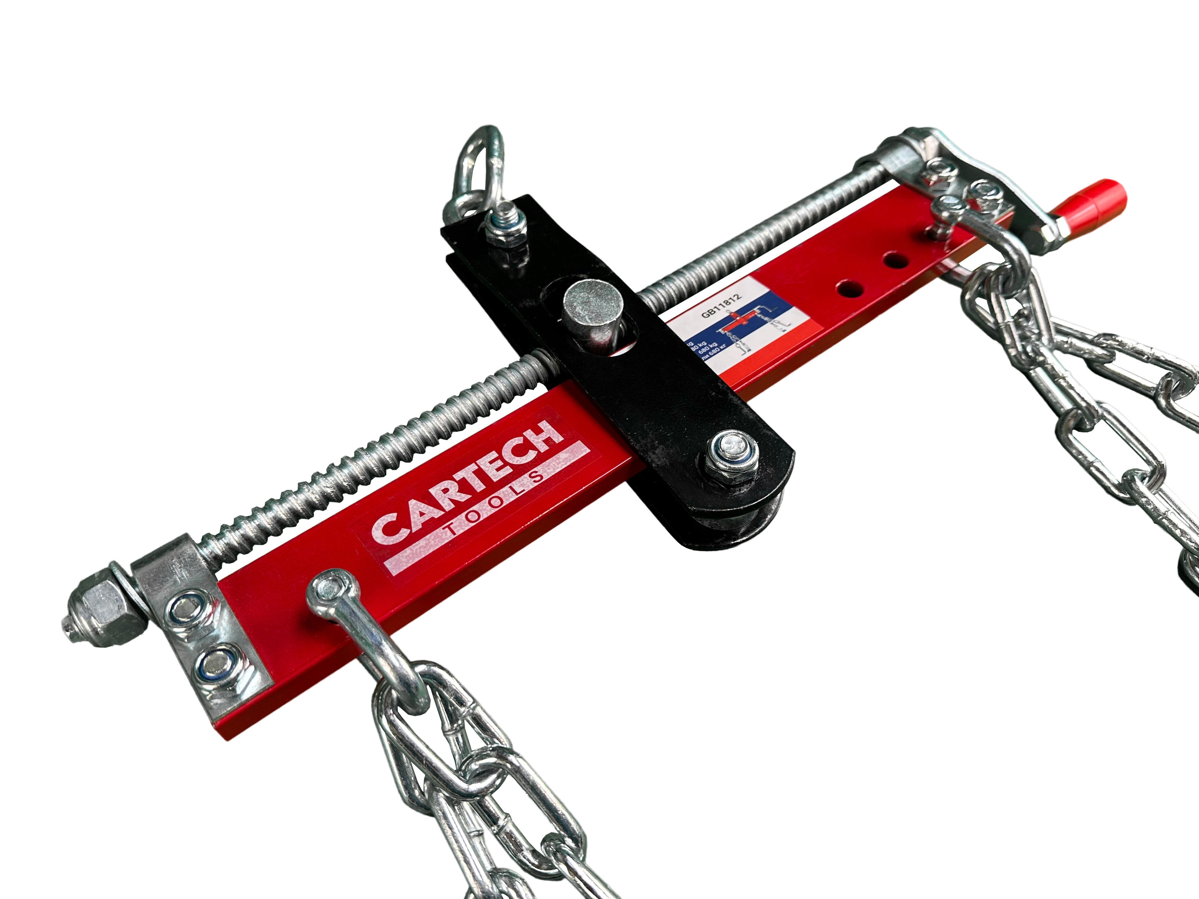 Εργαλειο Εξισορροπησησ Κινητηρα 680Kg Gebo Tools