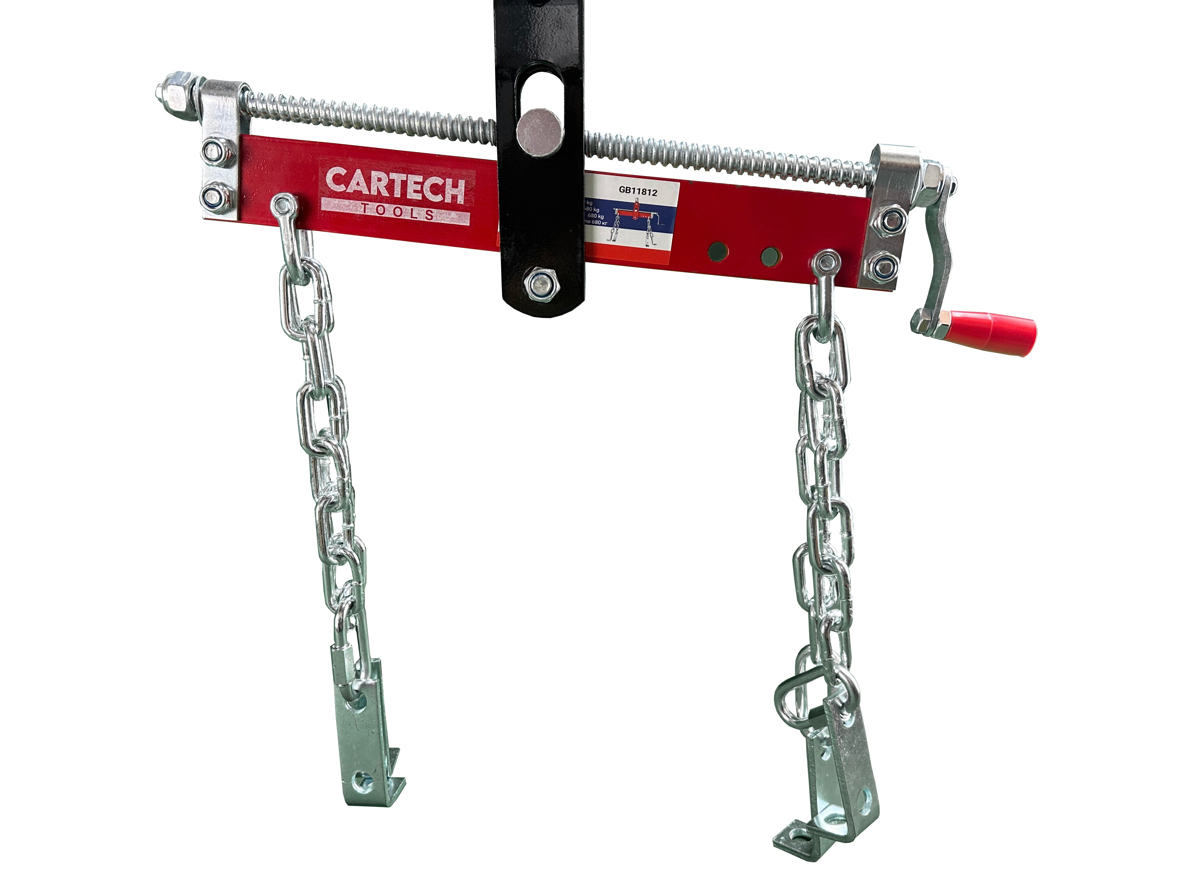 Εργαλειο Εξισορροπησησ Κινητηρα 680Kg Gebo Tools