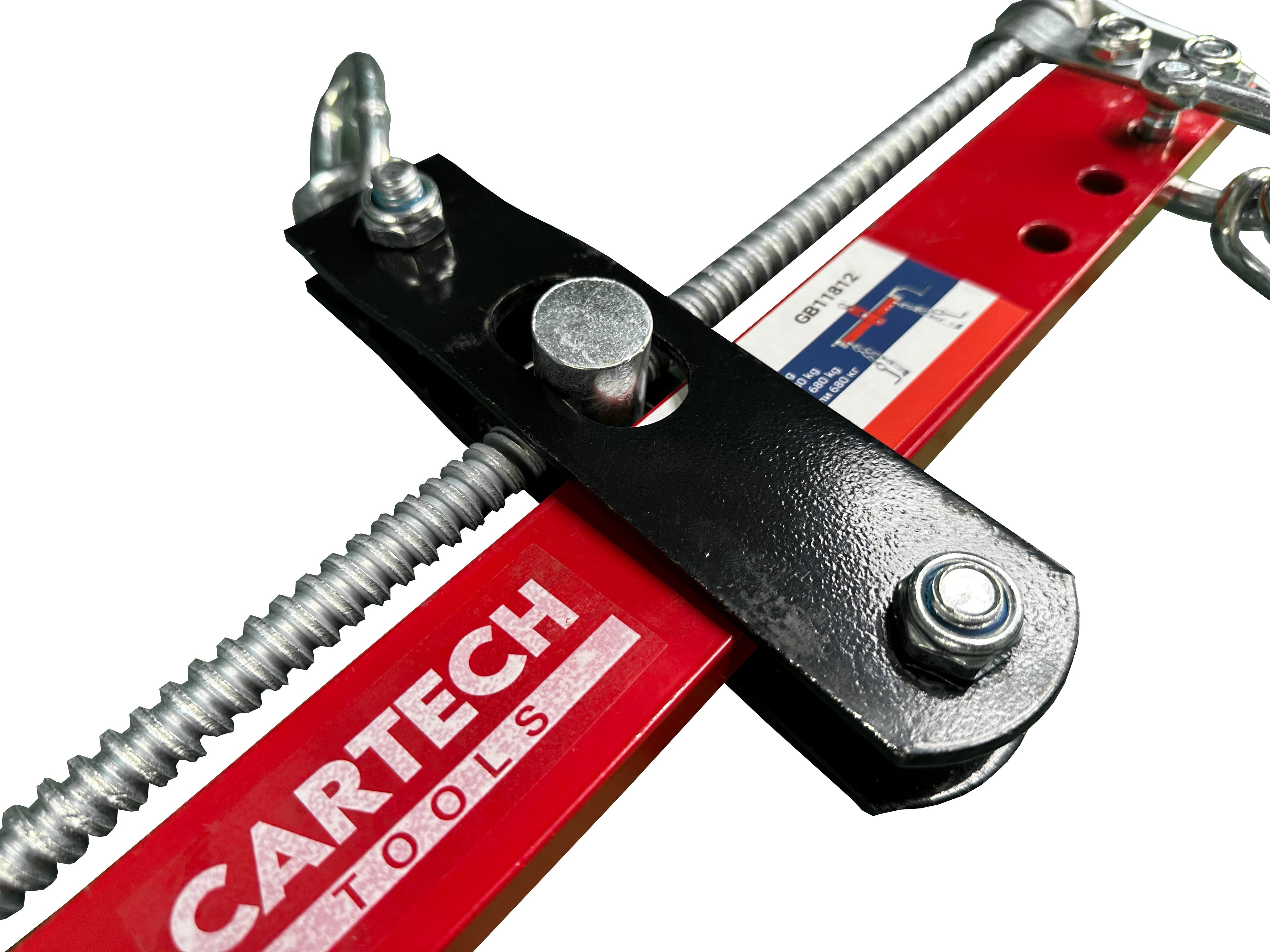 Εργαλειο Εξισορροπησησ Κινητηρα 680Kg Gebo Tools