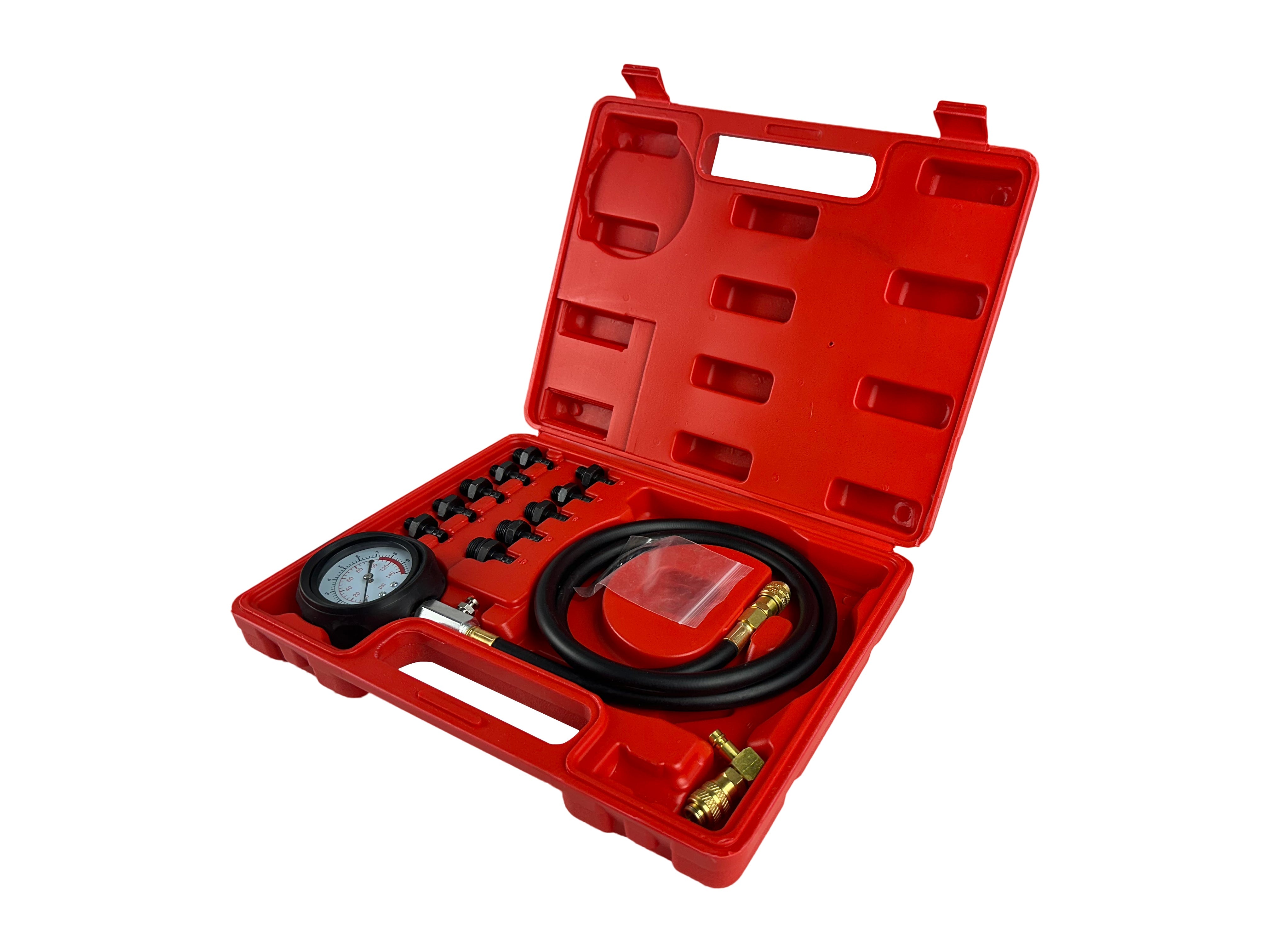 Σετ Συμπιεσόμετρο Λαδιού Μοντέλο 2 GEBO TOOLS