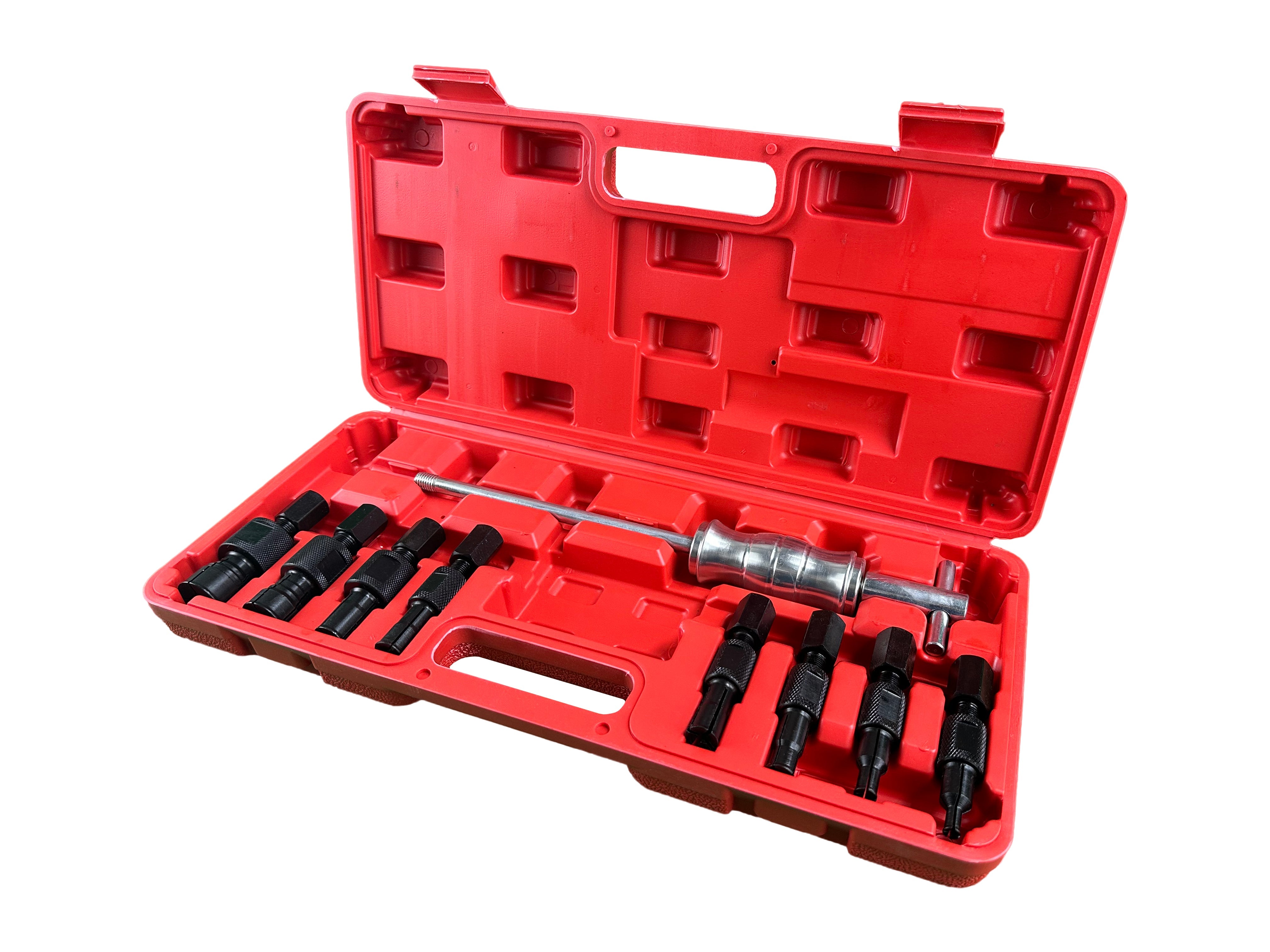 Σετ Εξολκέας Για Τυφλά Ρουλεμάν Με Σφύρα GEBO TOOLS