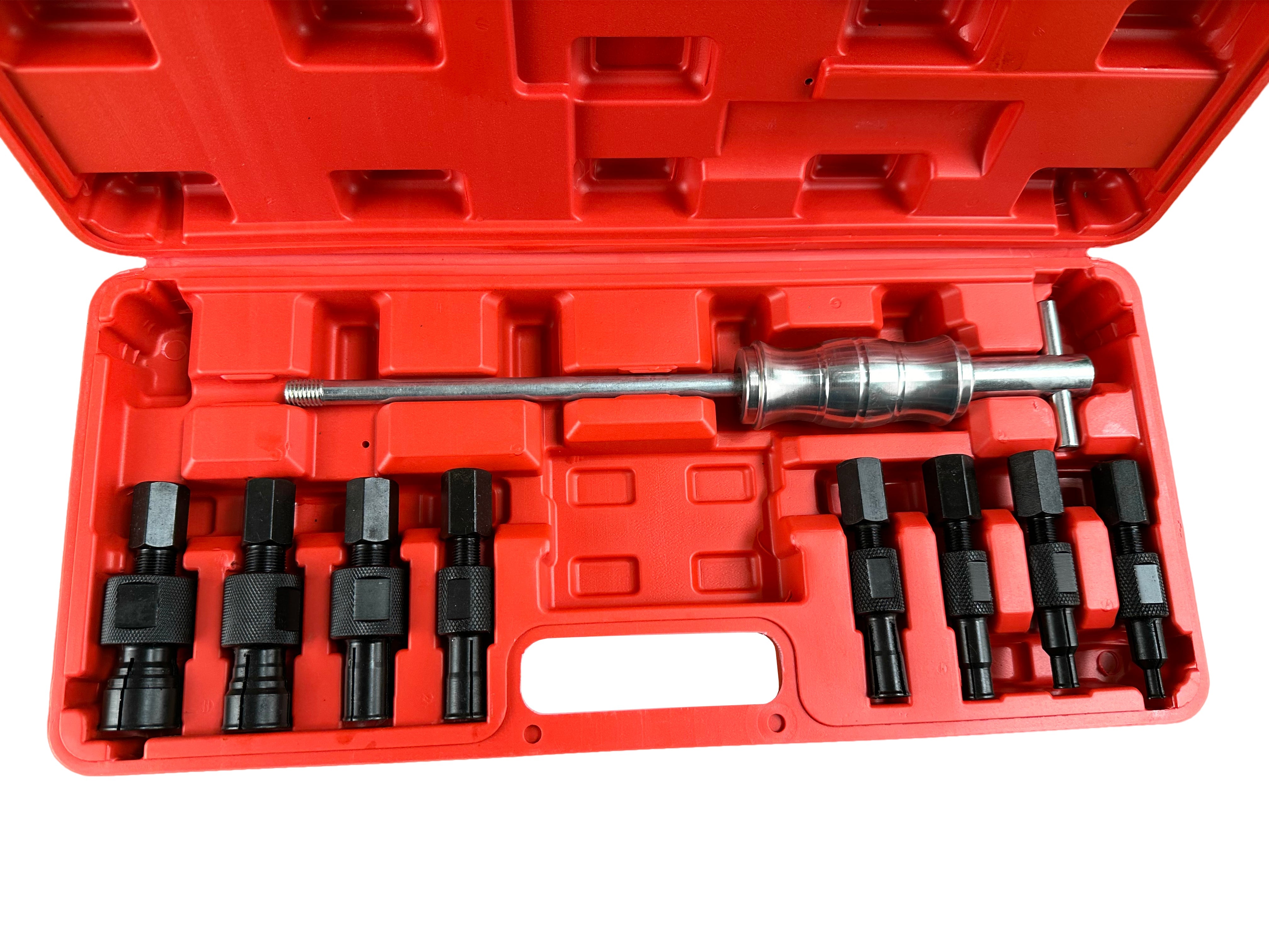 Σετ Εξολκέας Για Τυφλά Ρουλεμάν Με Σφύρα GEBO TOOLS