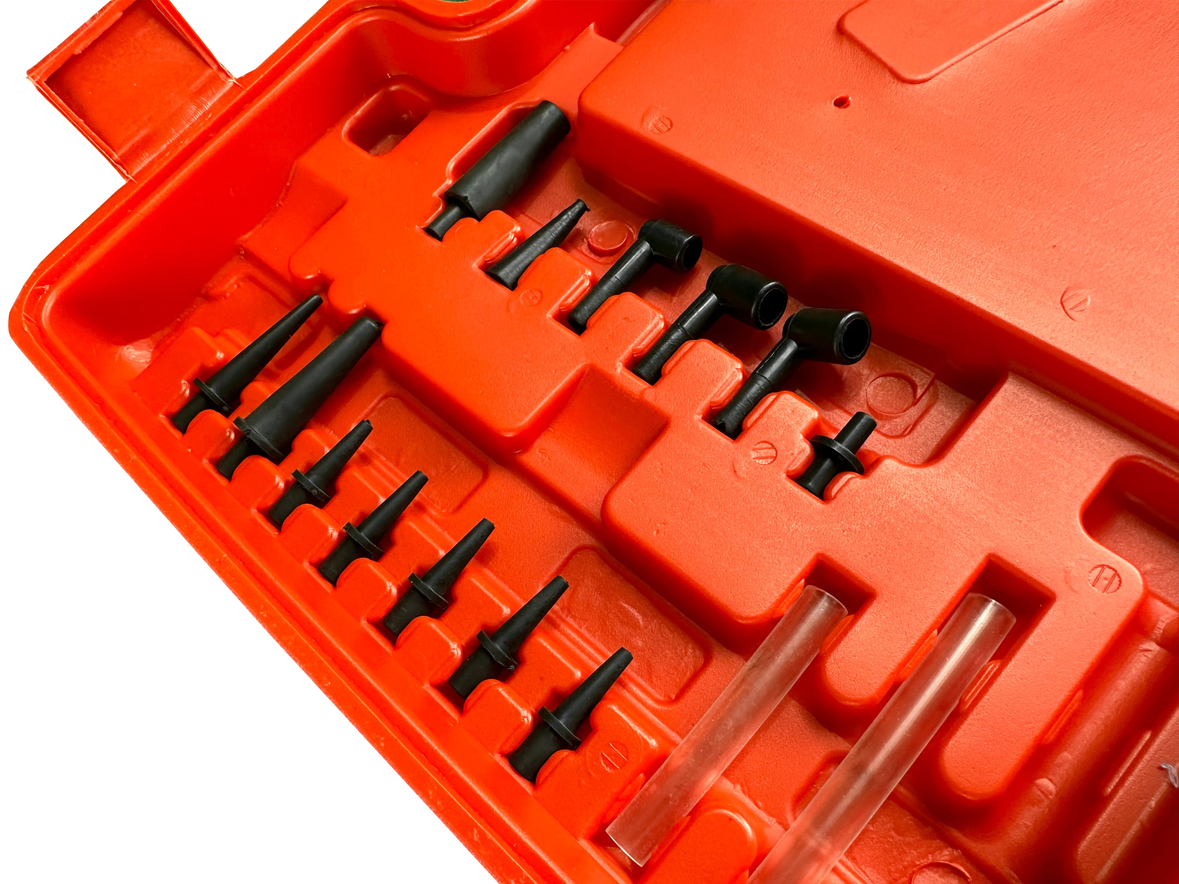 Αντλία Κενού και Πίεσης για Εξαέρωση Φρένων - Πιστόλι Πίεσης Υποπίεσης