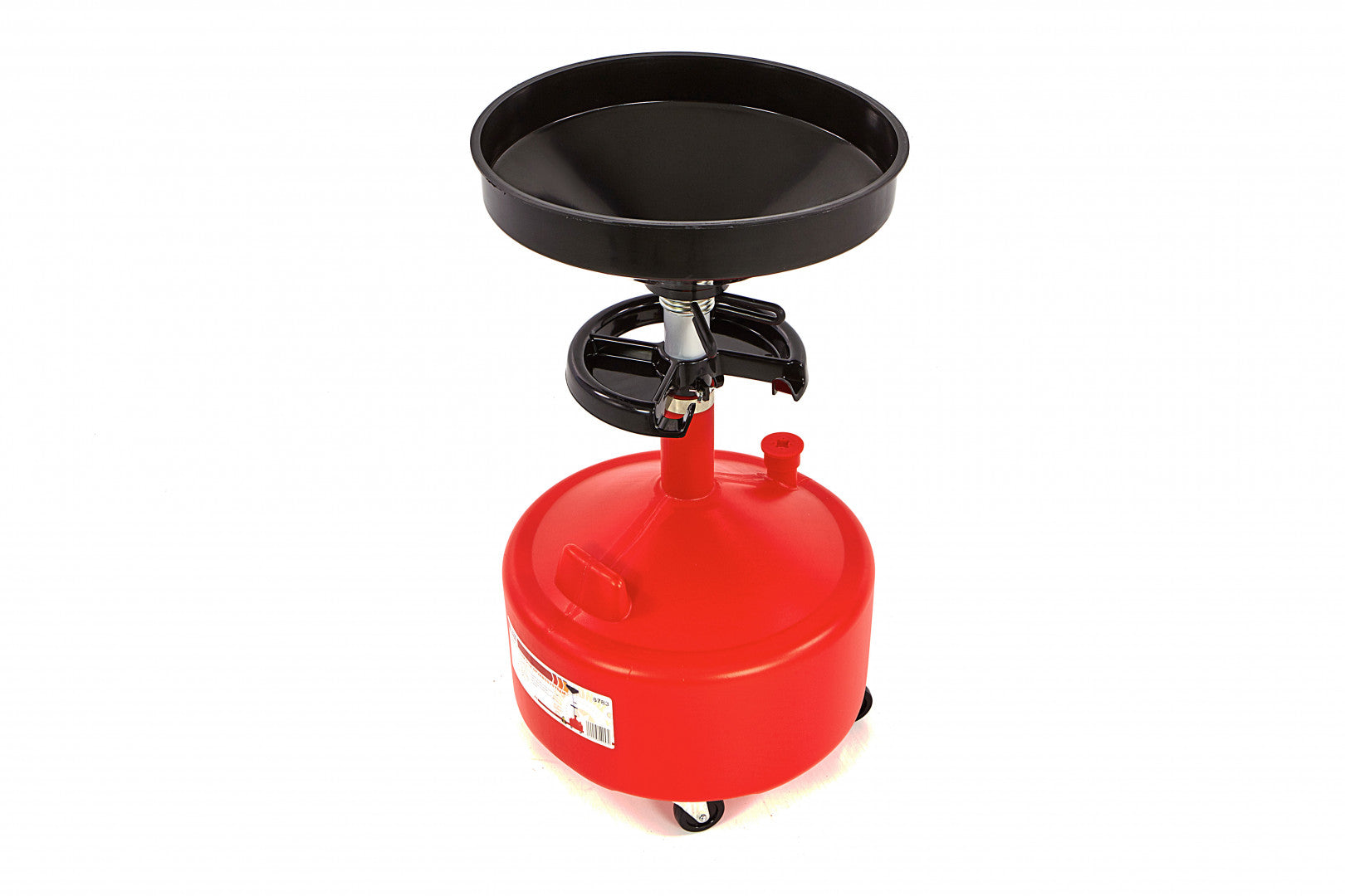 Ελαιοσυλλεκτησ Λαδιου Με Πλαστικο Καδο 30L