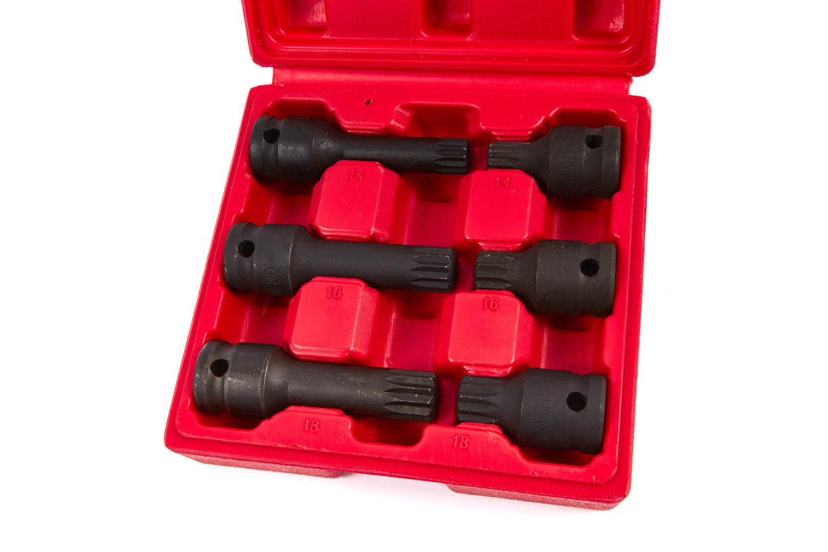 Σετ Μπιτ Torx Κρούσης 1/2