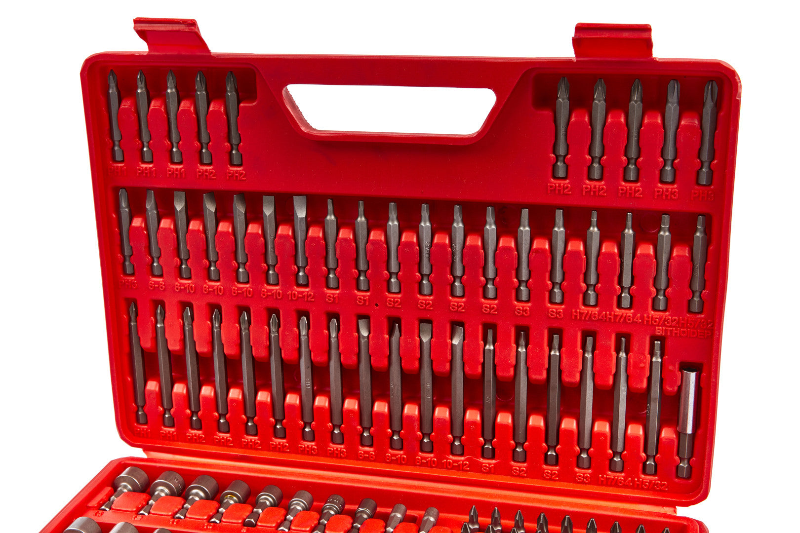 Σετ Μυτεσ 208 Τμχ