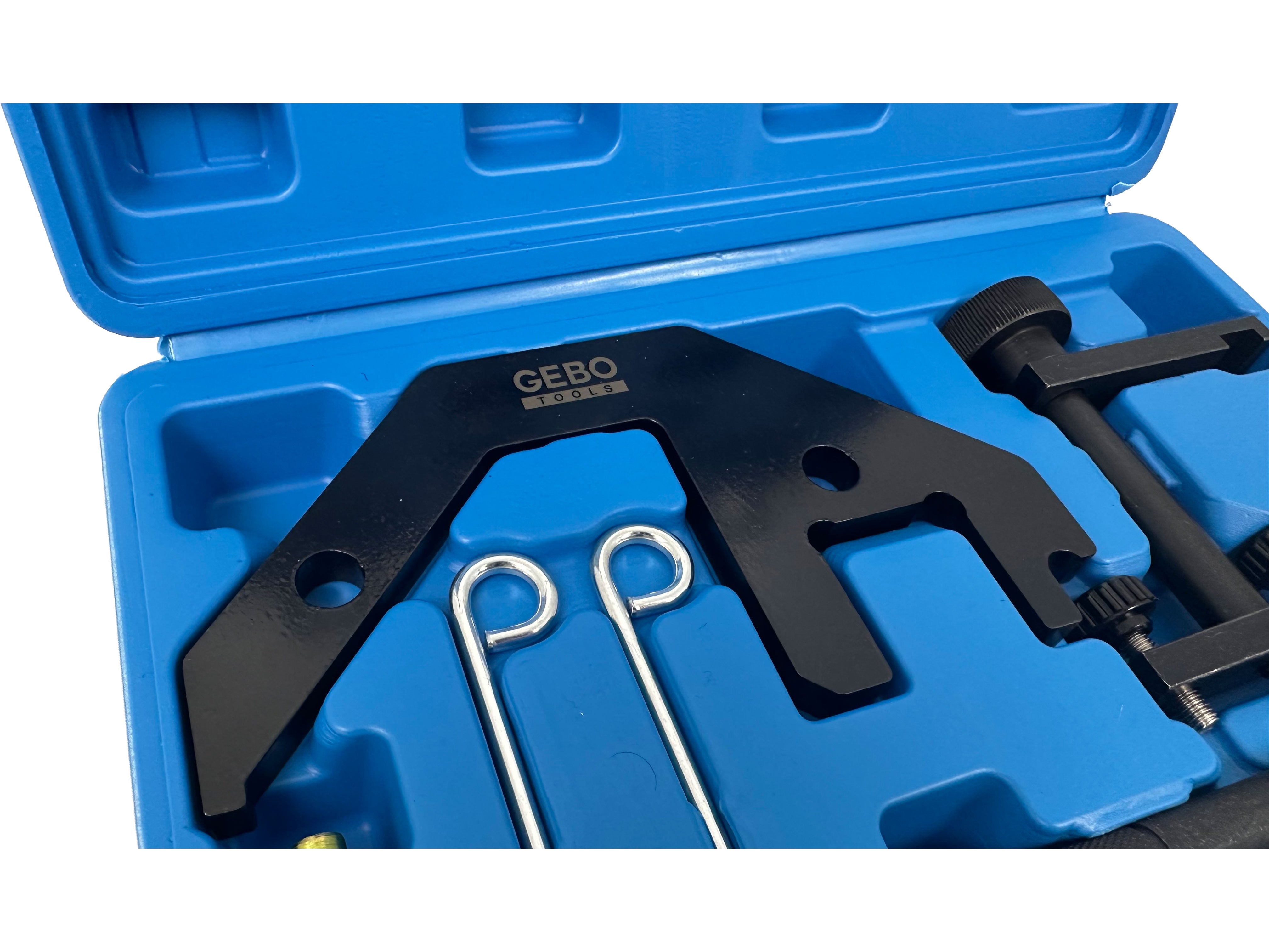 Κιτ Χρονισμού BMW M47 M57 2.0 3.0 D GEBO TOOLS