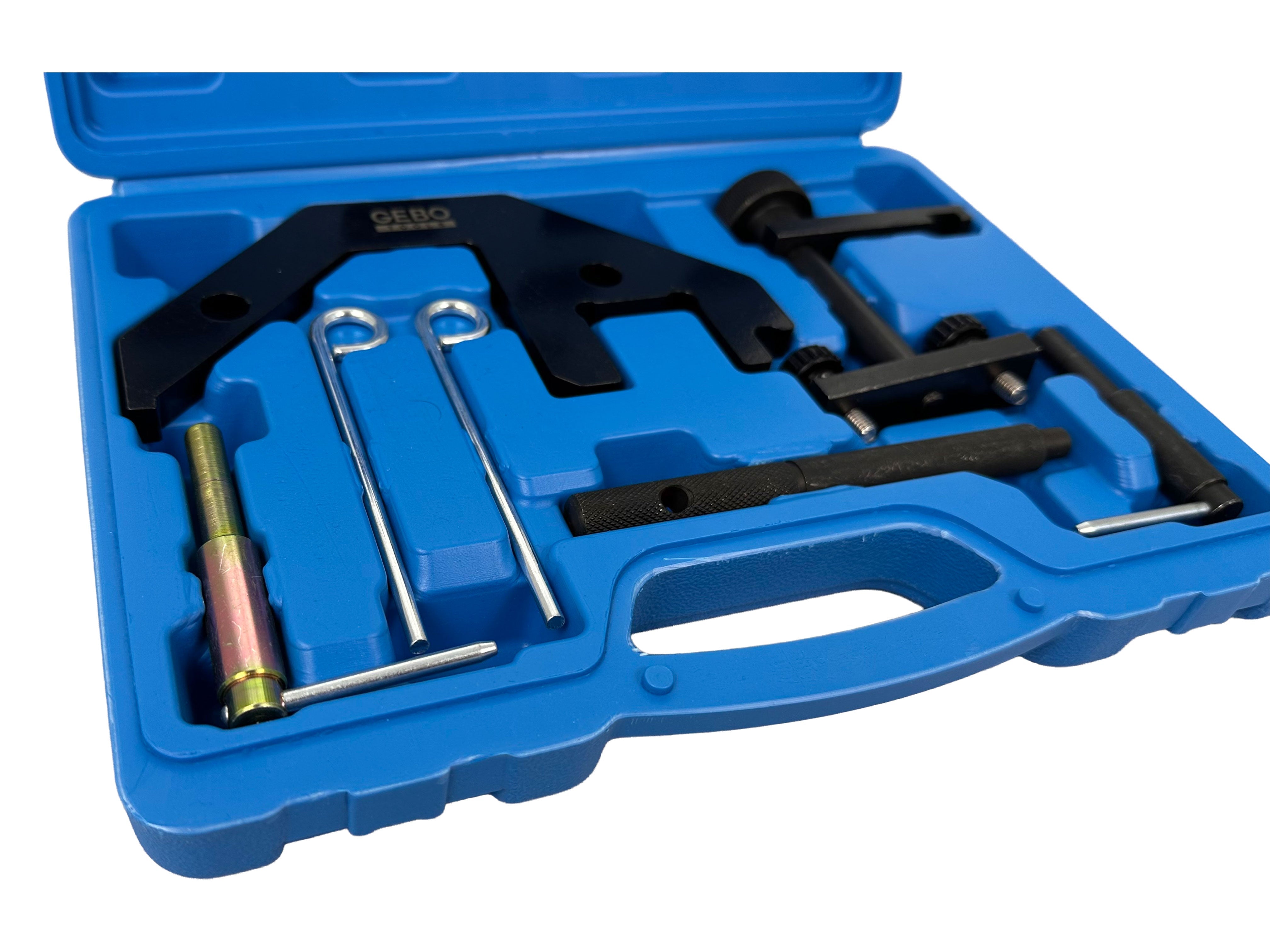 Κιτ Χρονισμού BMW M47 M57 2.0 3.0 D GEBO TOOLS