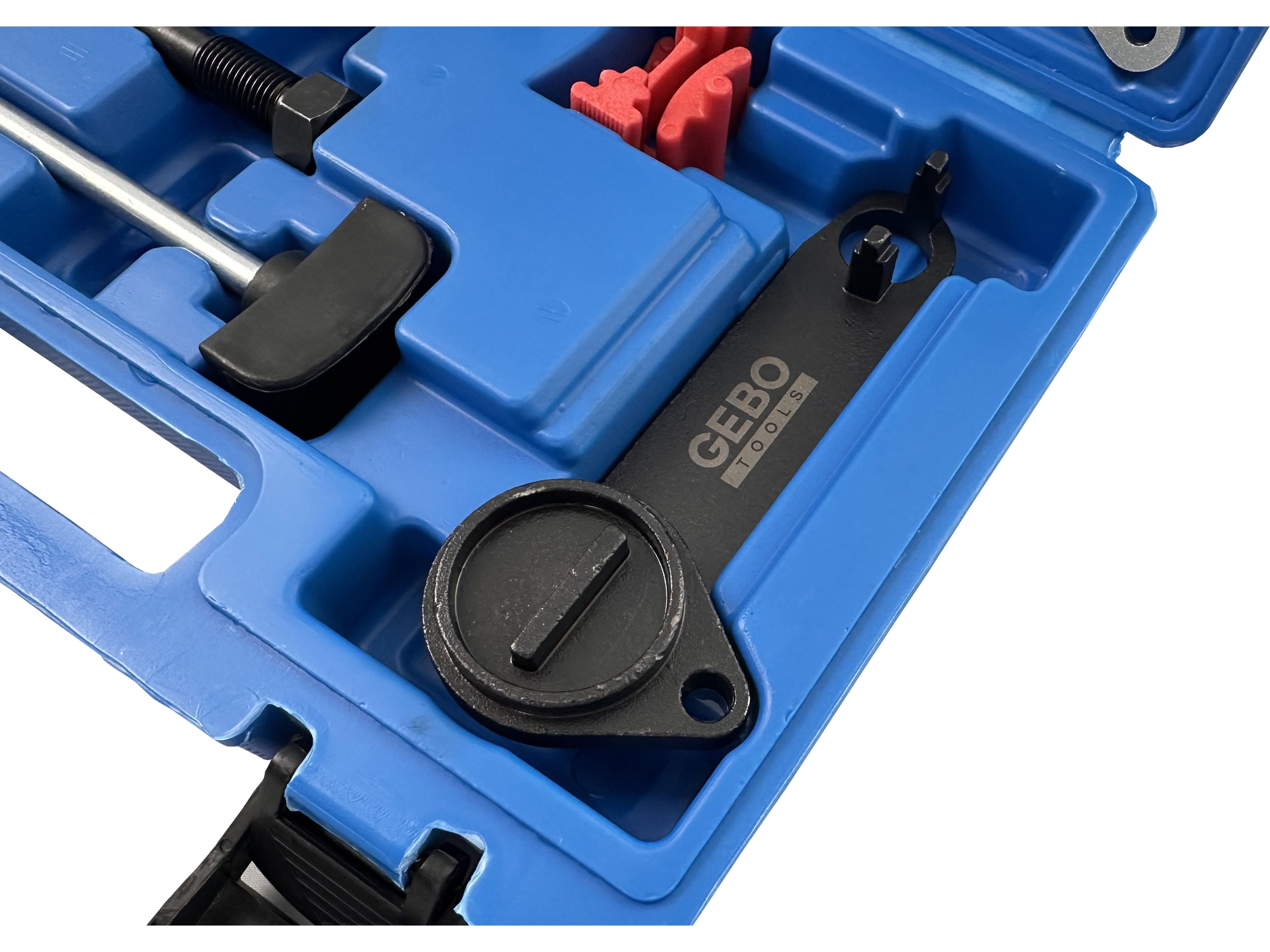 Κιτ Χρονισμού VAG 1.0 1.2 1.4 TSI TFSI TGI GEBO TOOLS