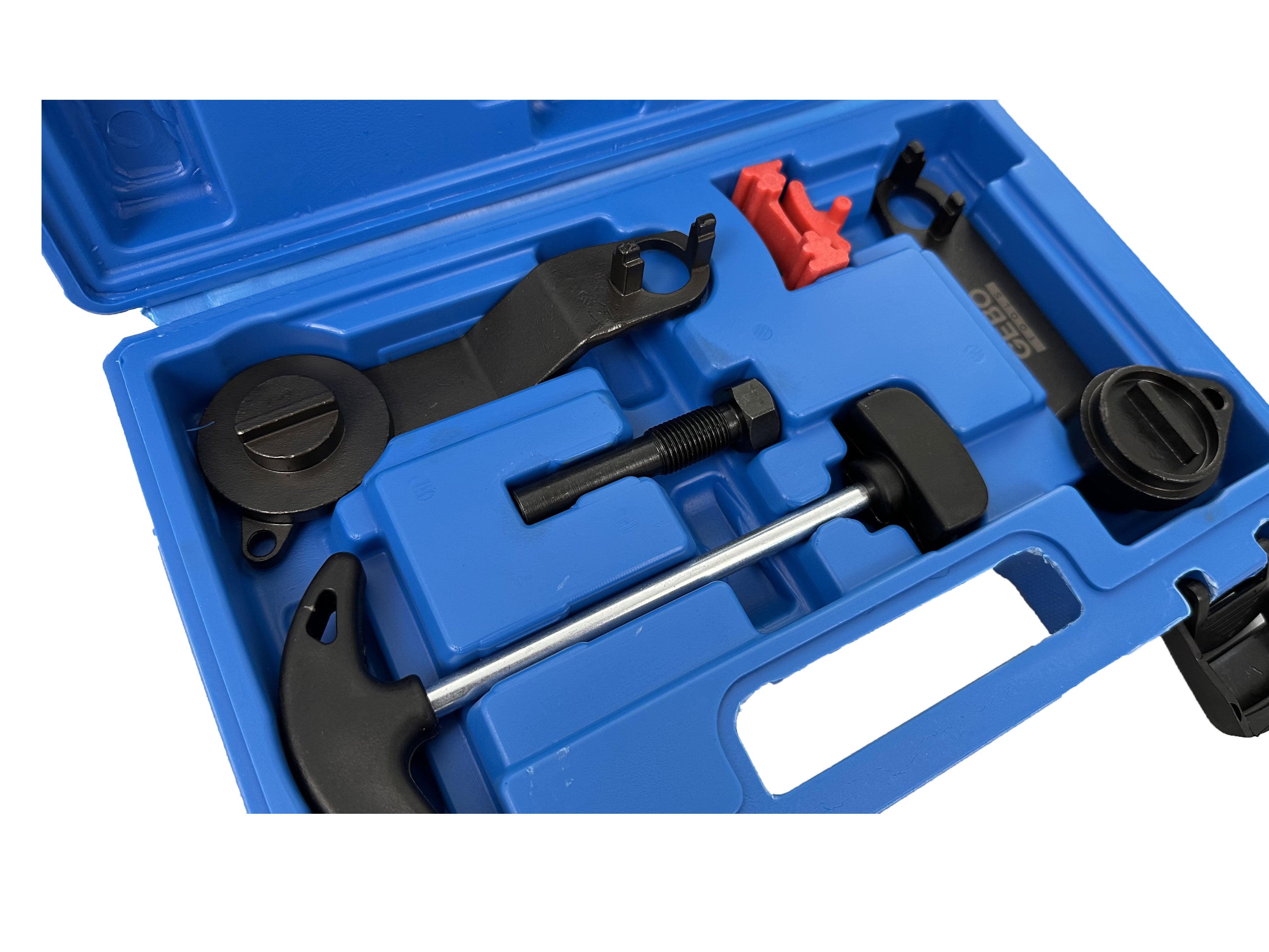 Κιτ Χρονισμού VAG 1.0 1.2 1.4 TSI TFSI TGI GEBO TOOLS