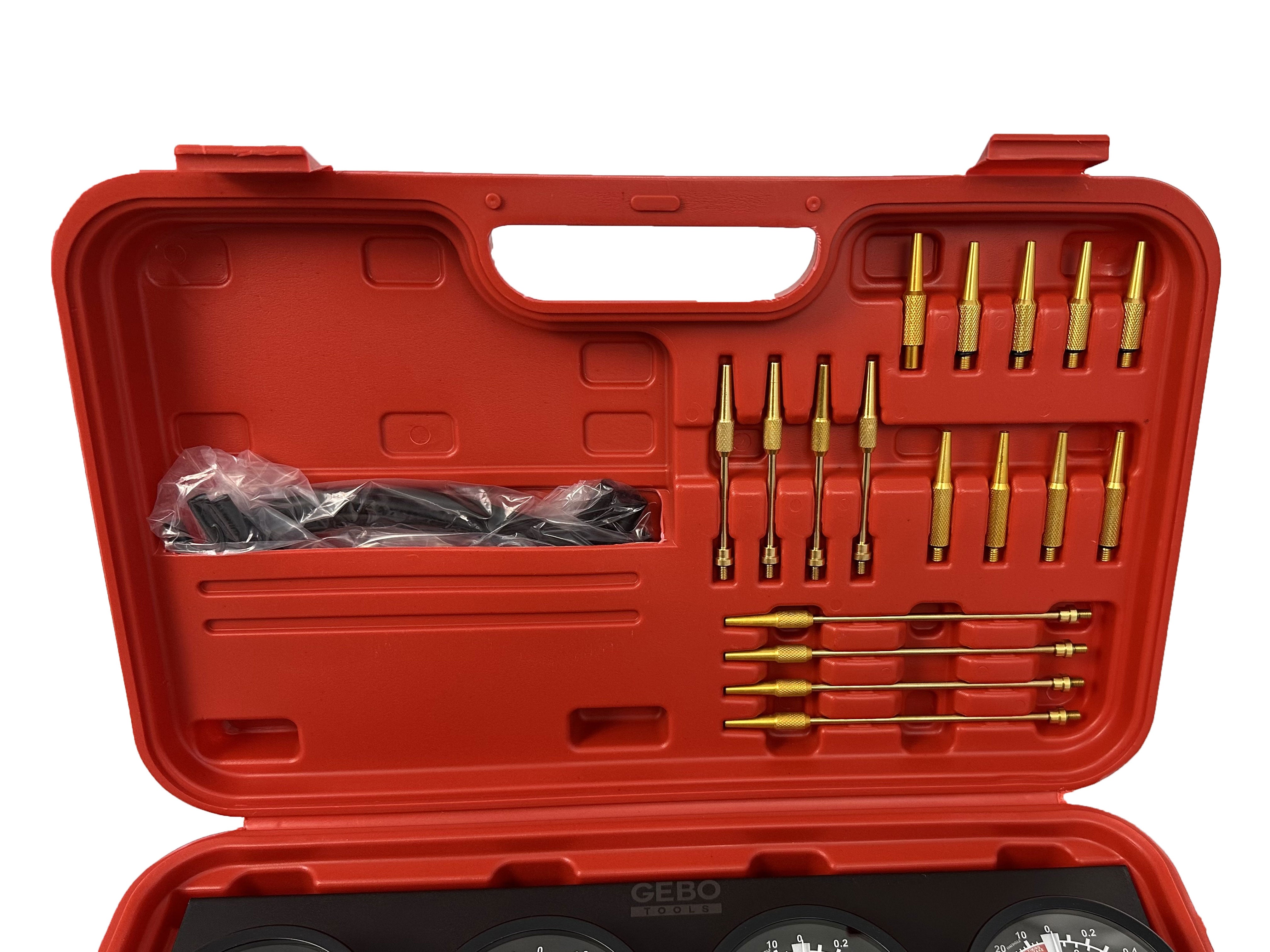 Όργανα Συγχρονισμού Κυλίνδρων Καρμπιρατέρ GEBO TOOLS