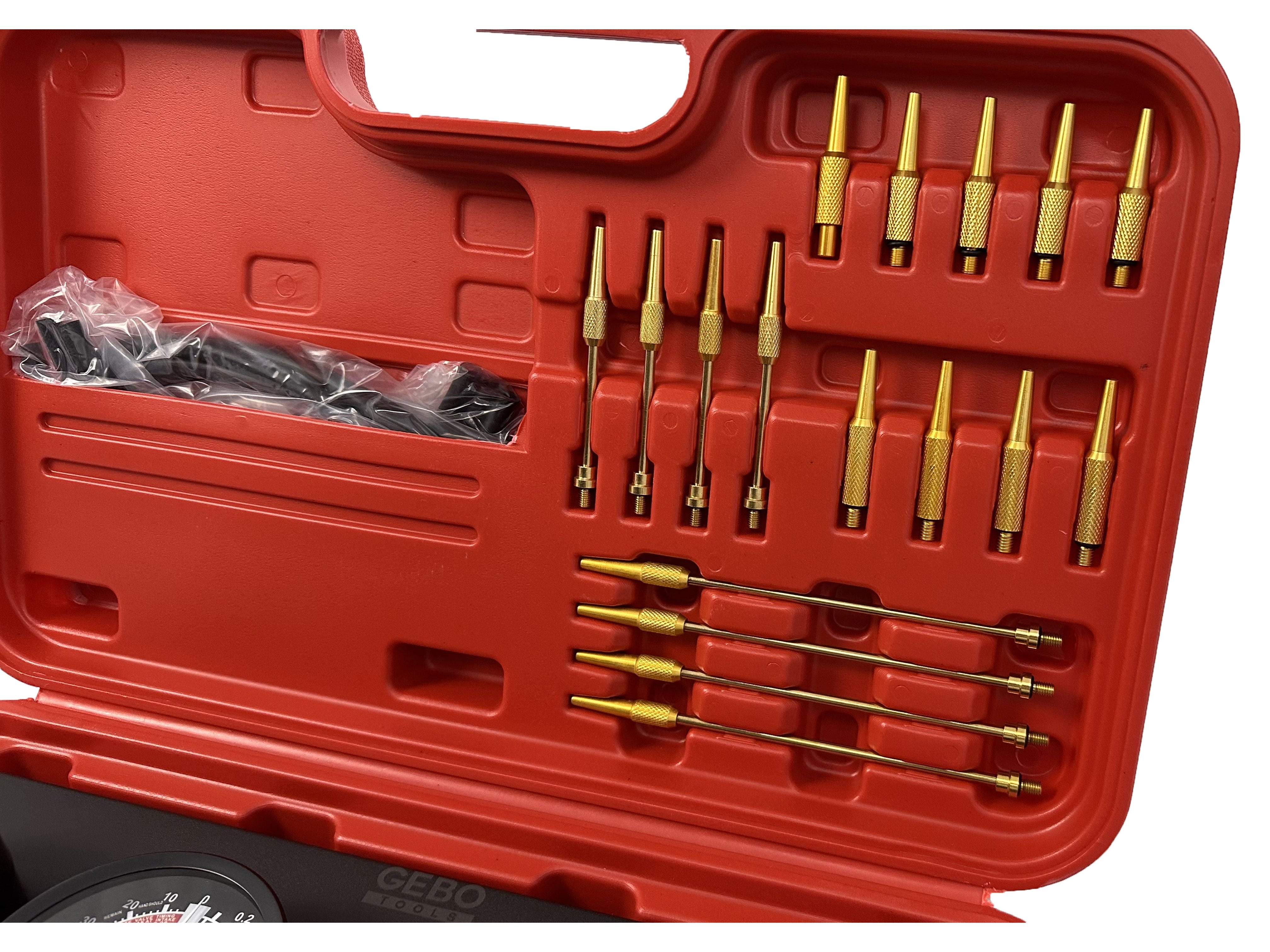 Όργανα Συγχρονισμού Κυλίνδρων Καρμπιρατέρ GEBO TOOLS