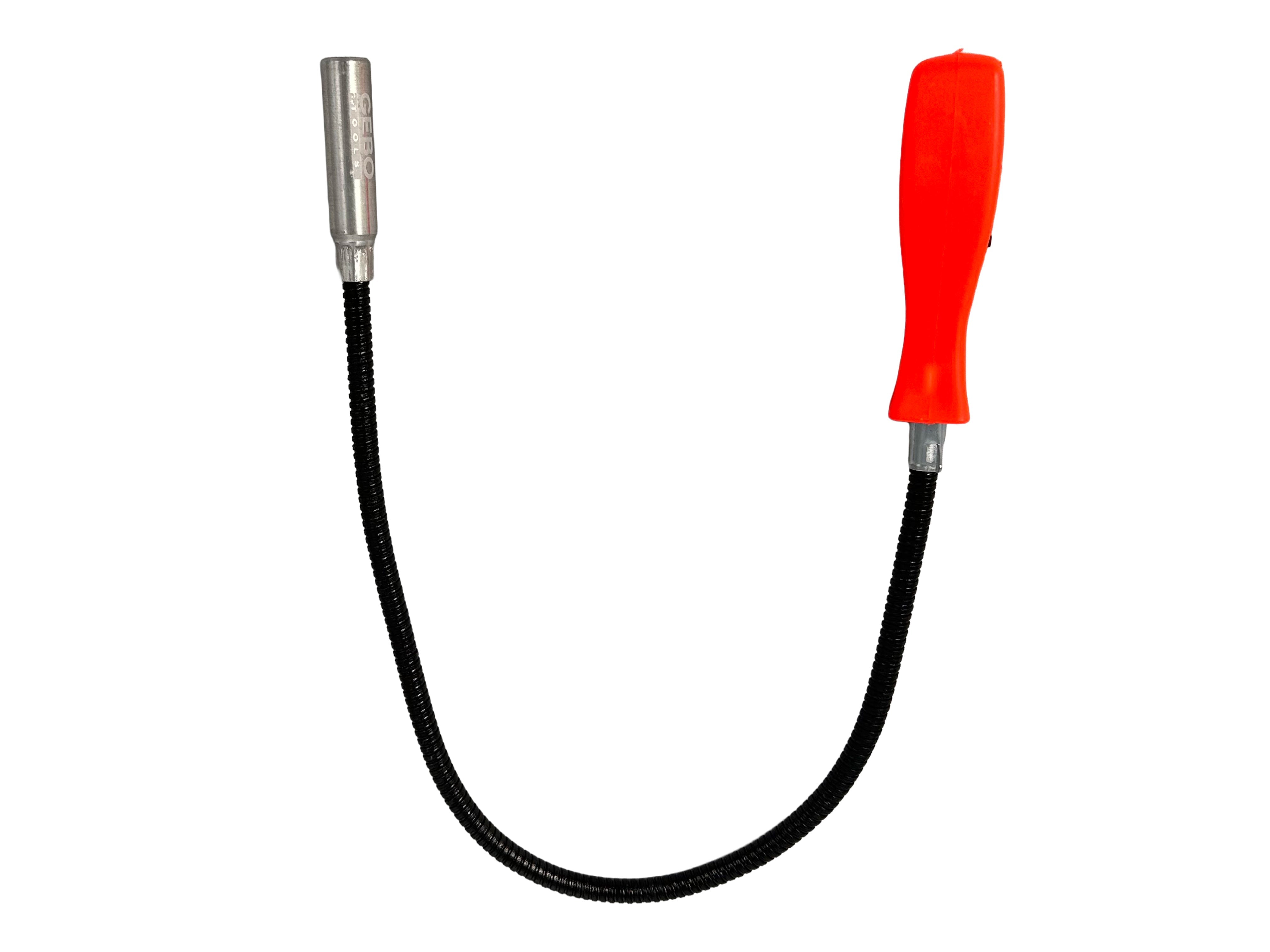 Εύκαμπτο Μαγνητικό Εργαλείο Συλλογής Μεταλλικών Αντικειμένων 50cm GEBO TOOLS