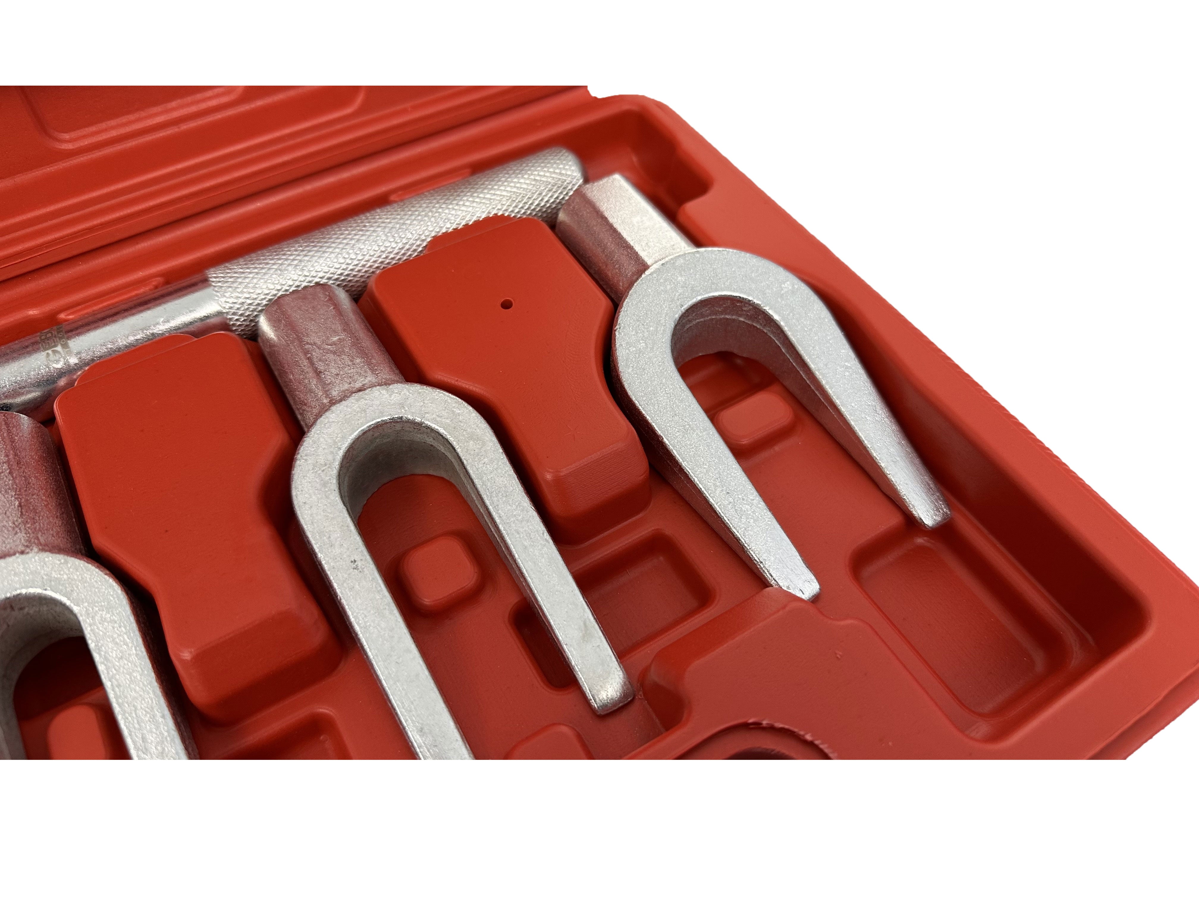 Σετ Εξολκείς Πυρούνες Ακρόμπαρων GEBO TOOLS